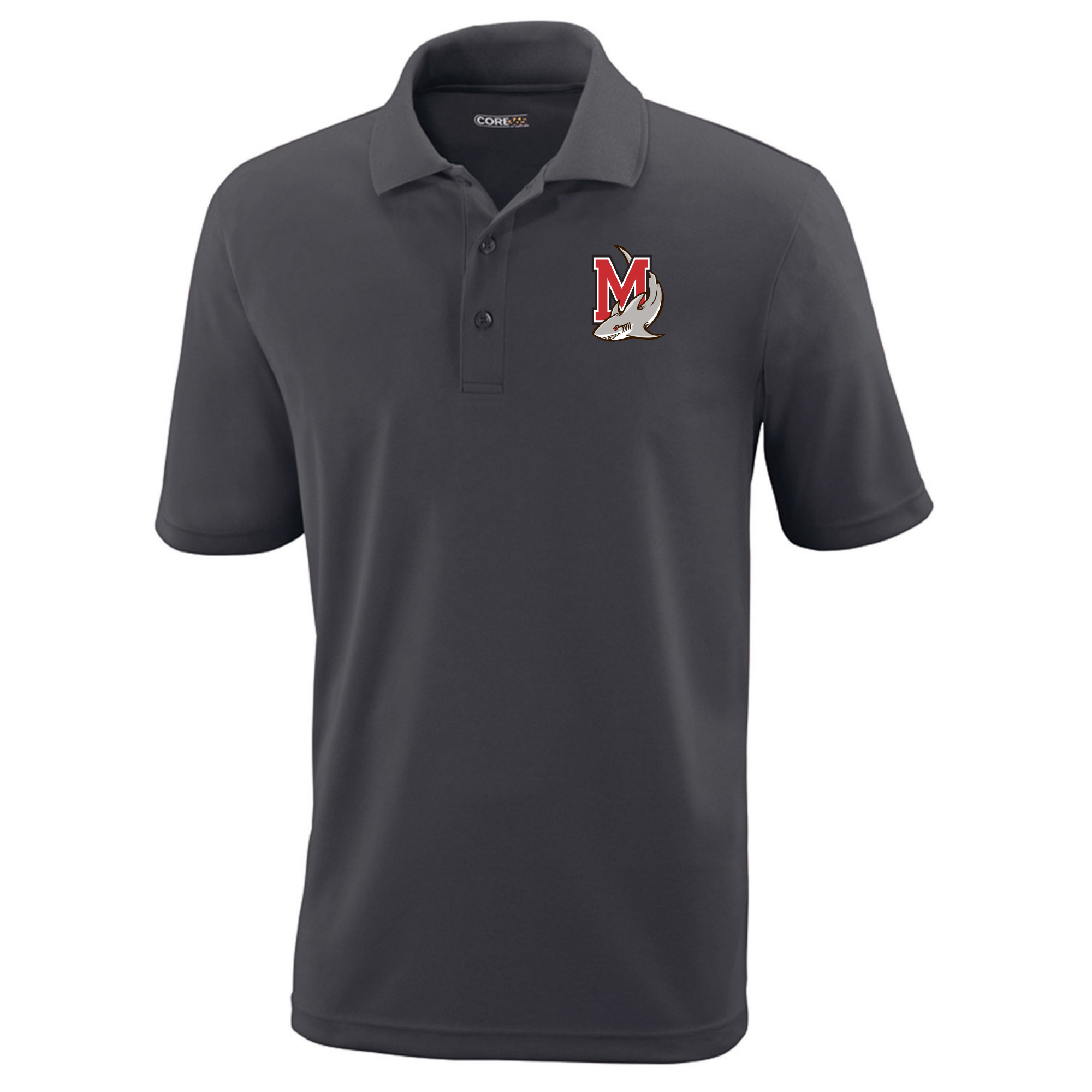 Performance Polo (Customized) - Meadowbrook