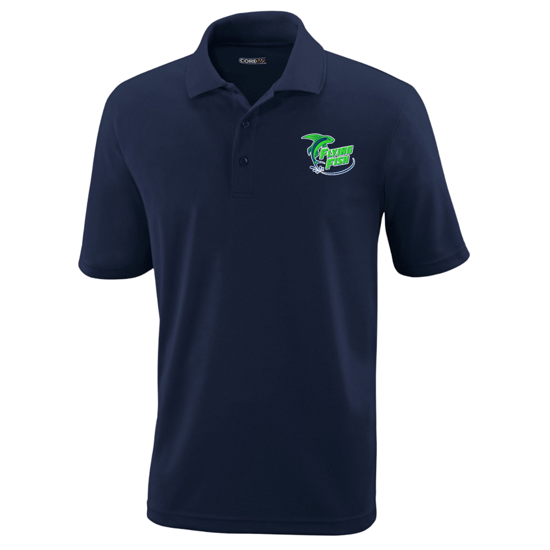 Performance Polo (Heat Pressed) - Fields Club