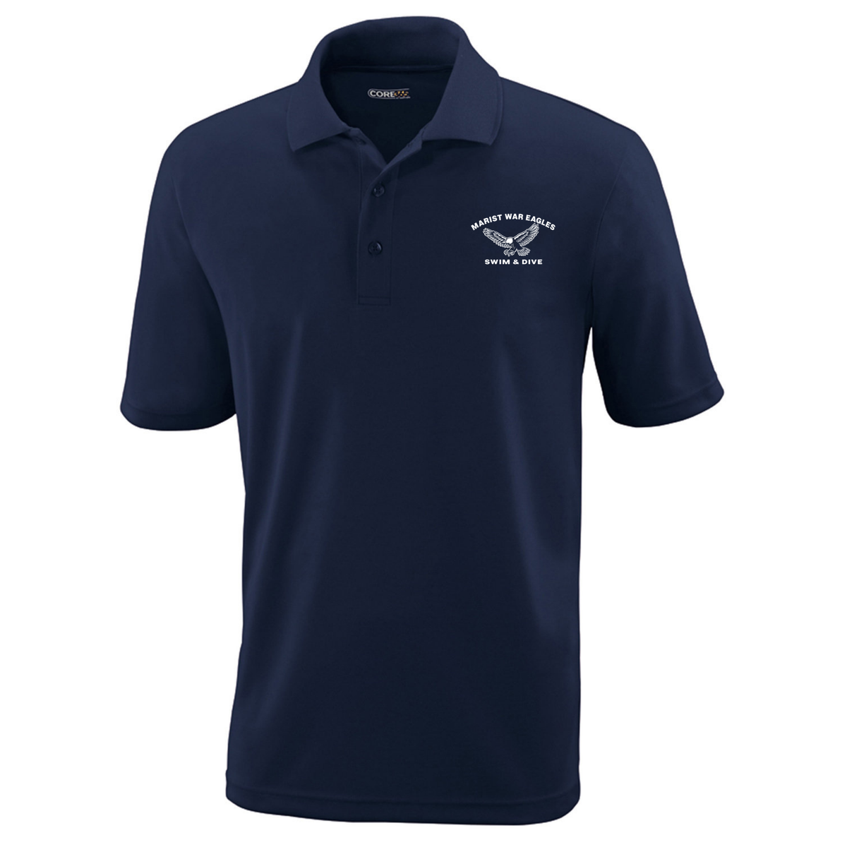 Performance Polo (Embroidered) - Marist