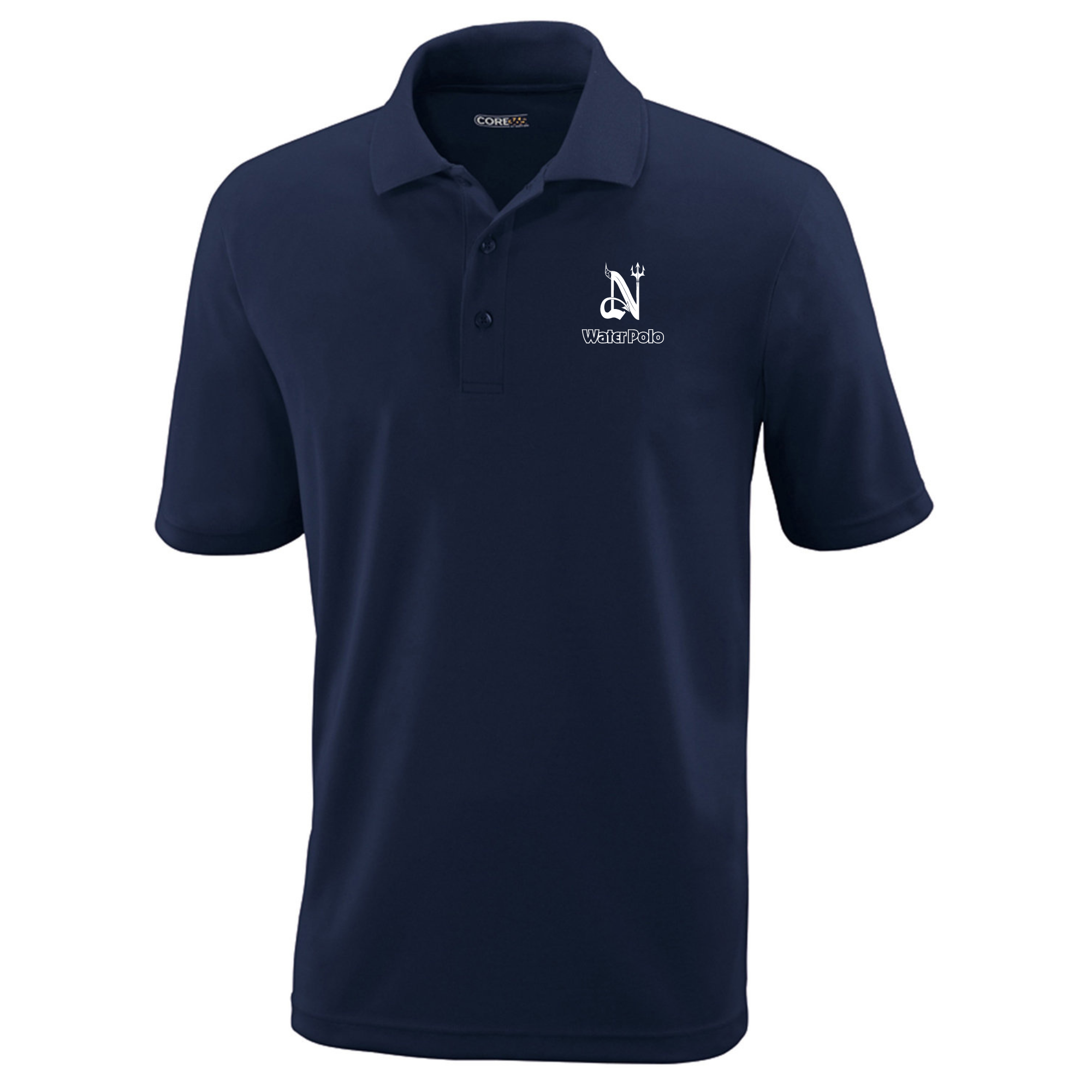 Performance Polo Design #3 (Customized) - Norcross Water Polo