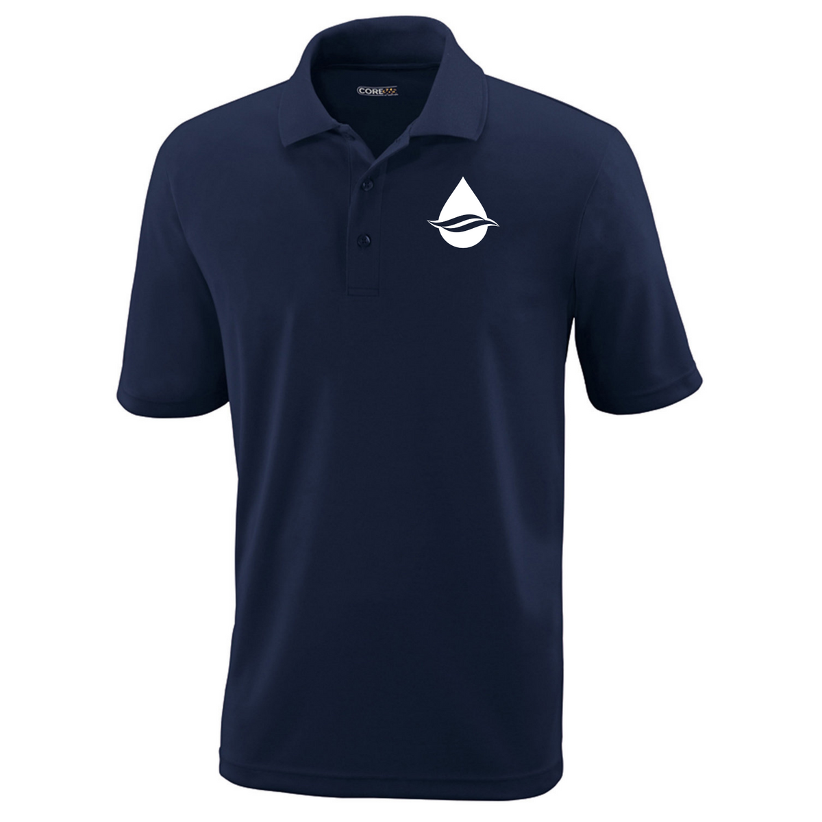 Performance Polo (Heat Press) - LCAC