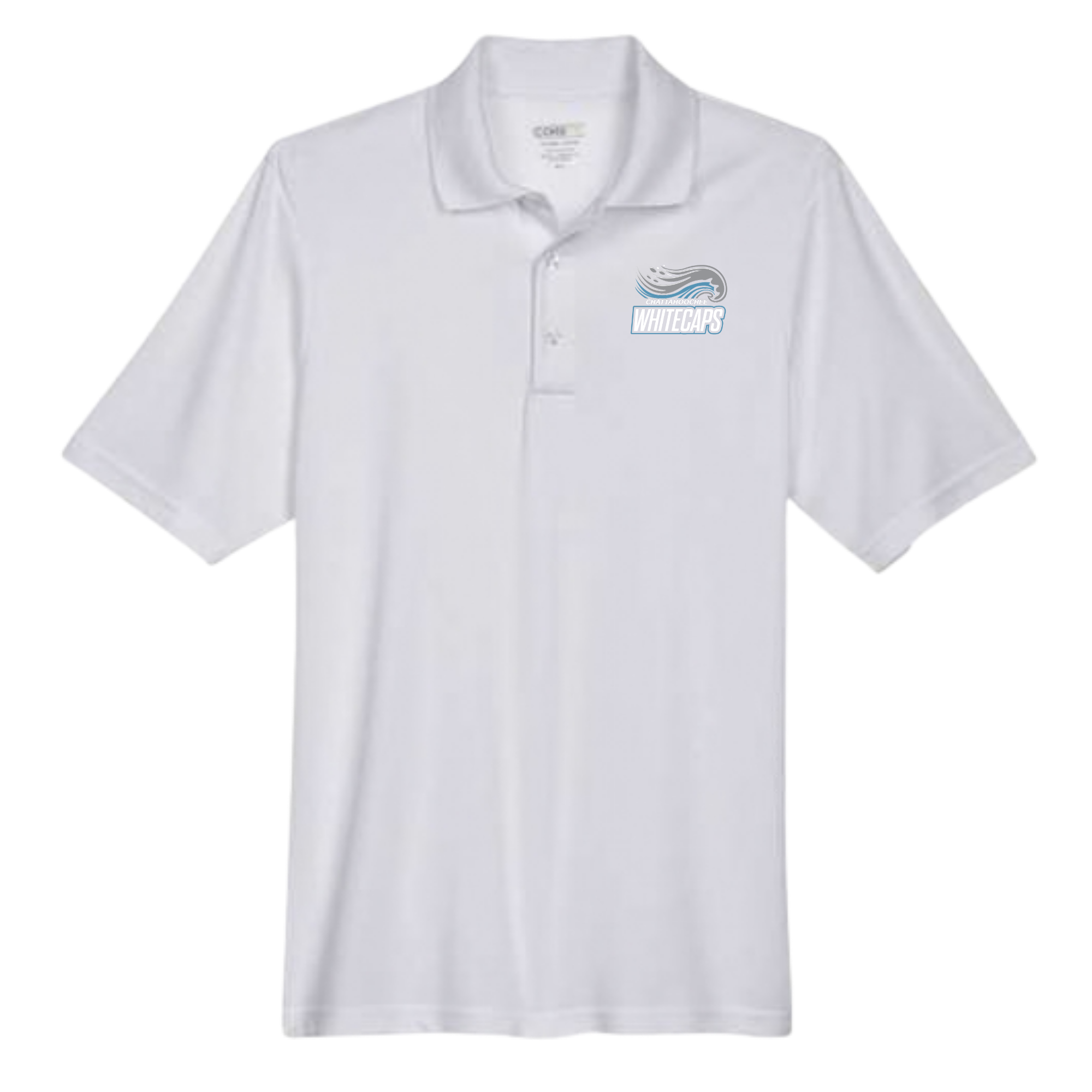 Performance Polo (Heat Press) - Chattahoochee Run