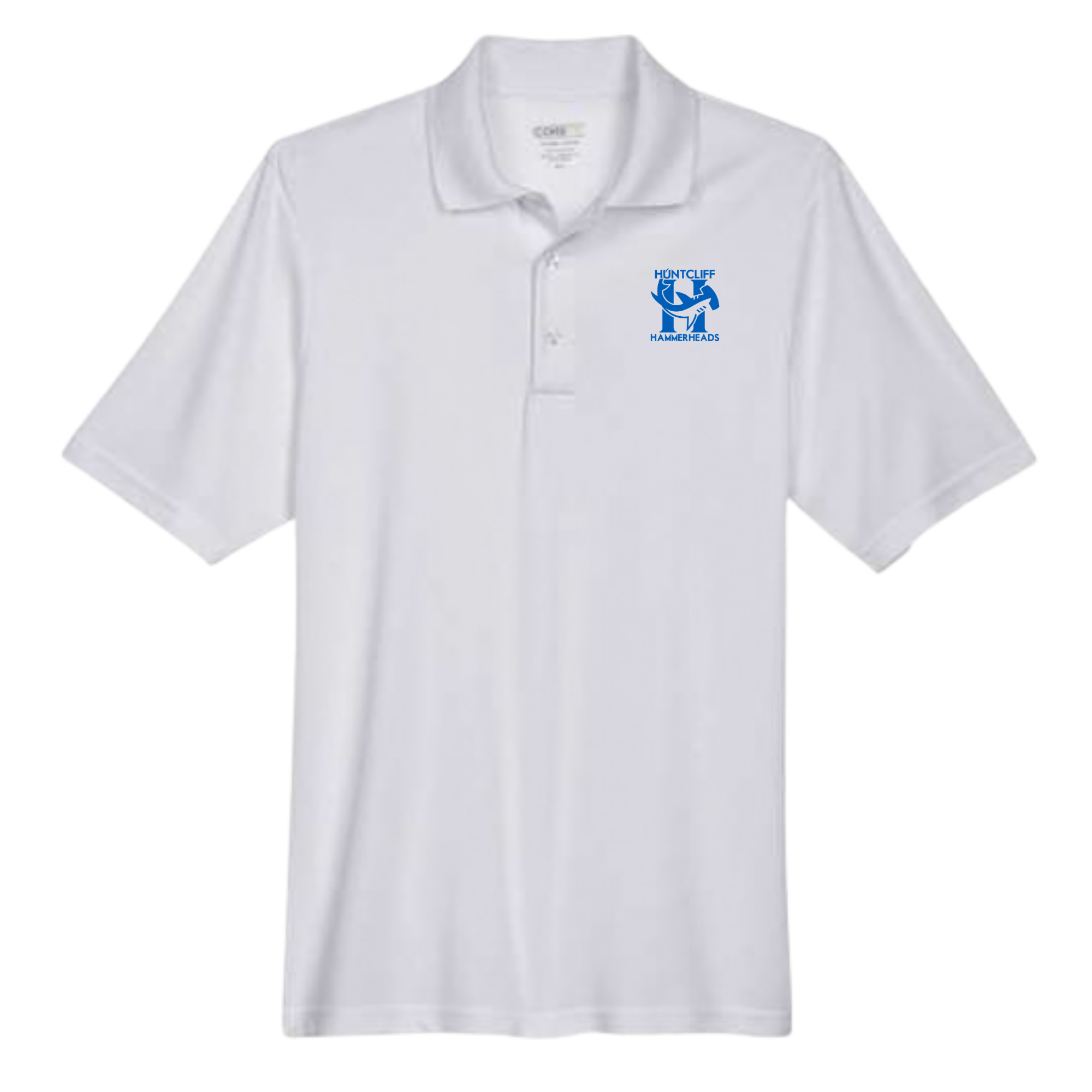 Performance Polo (Heat Pressed) - Huntcliff