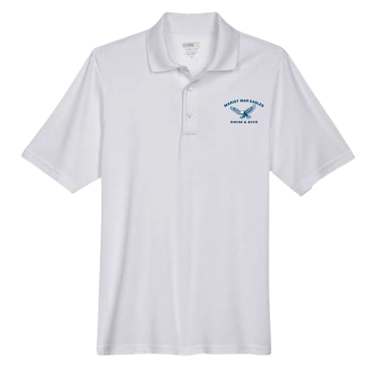 Performance Polo (Embroidered) - Marist