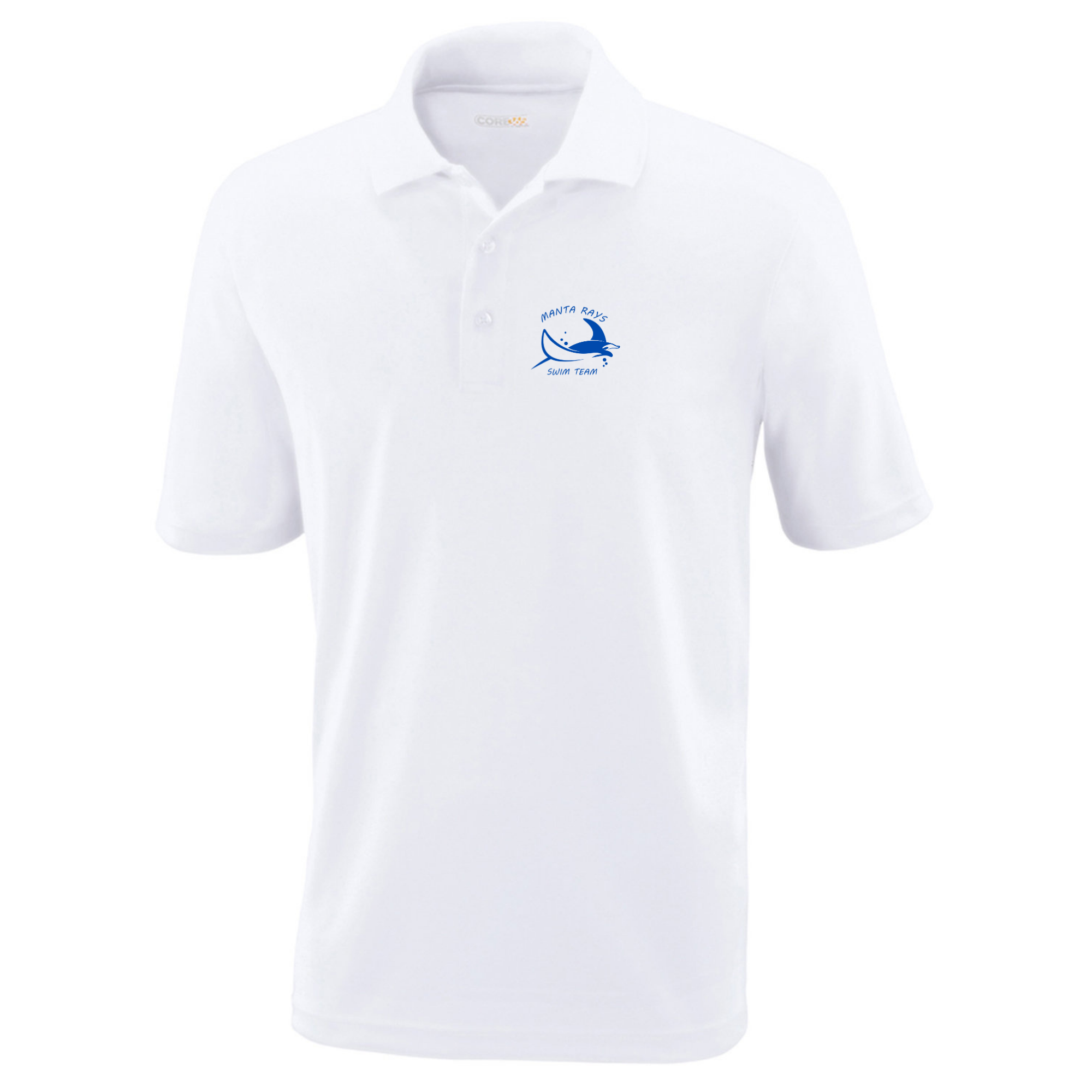 Performance Polo (Embroidered) - Mt Isle Harbor