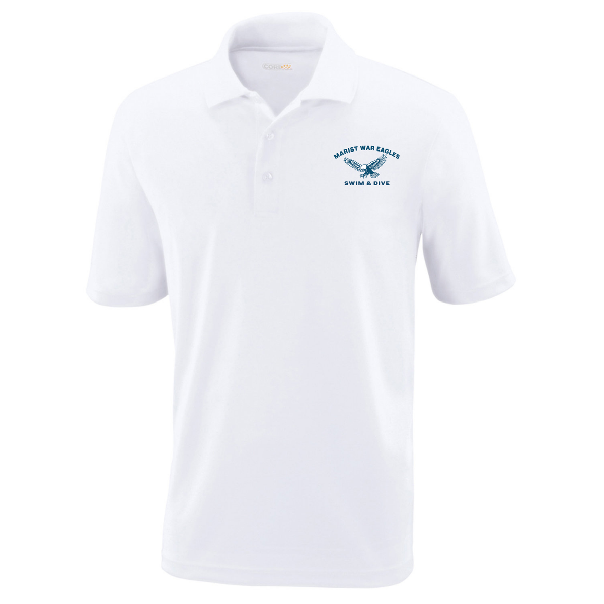 Performance Polo (Embroidered) - Marist