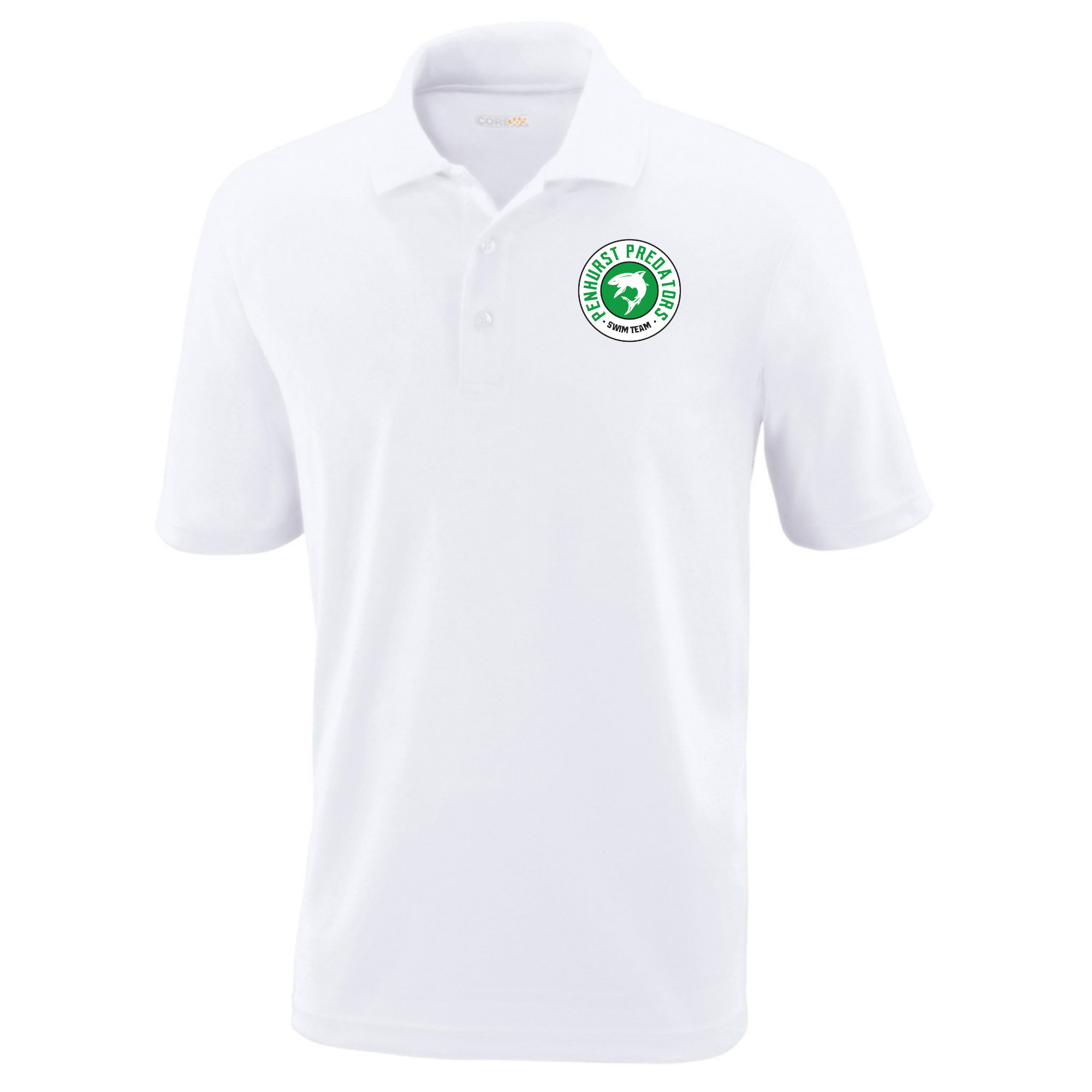 Performance Polo (Embroidered) - Penhurst Predators
