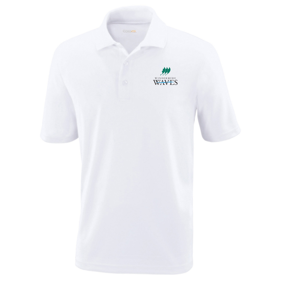 Performance Polo (Embroidered) - Windermere