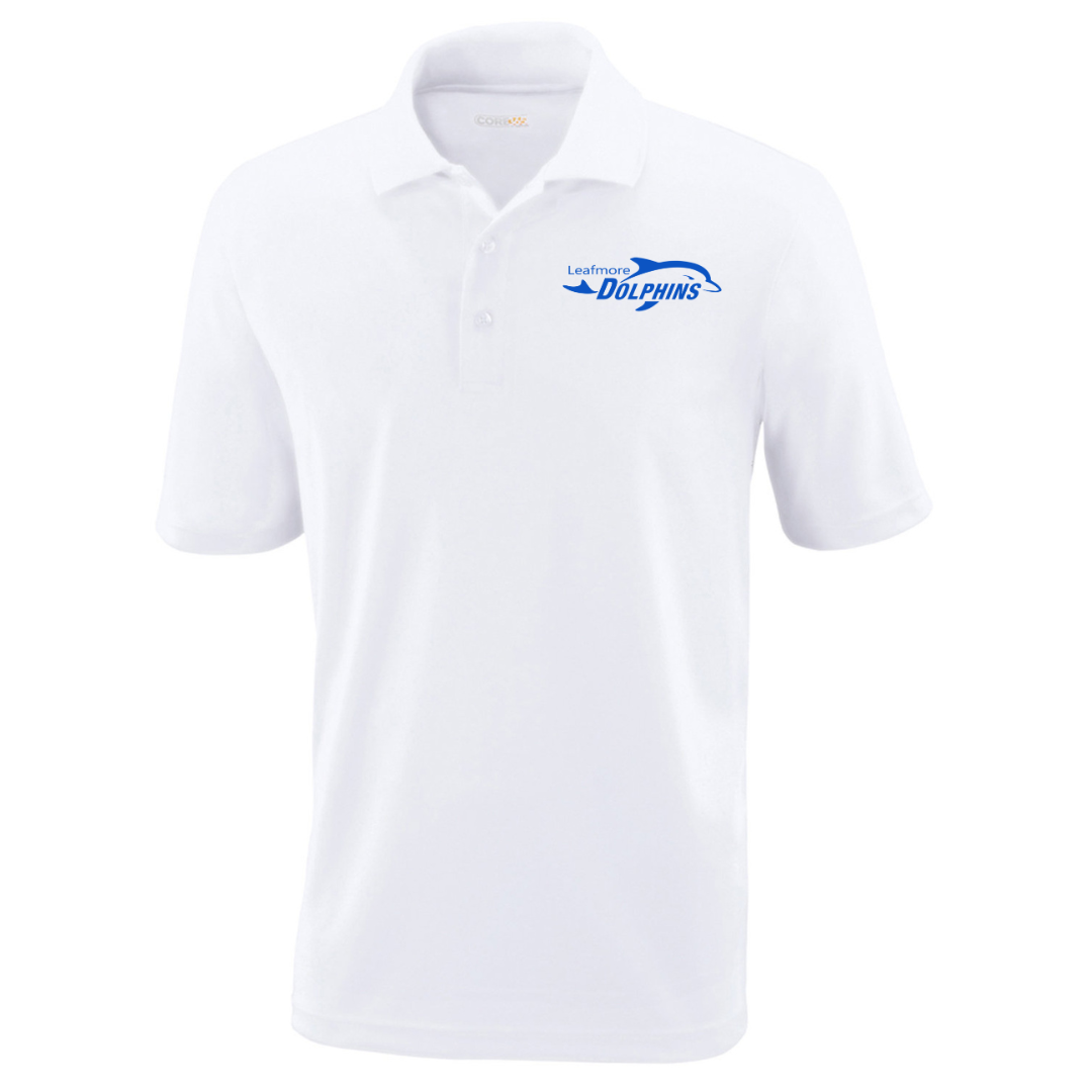 Performance Polo (Customized) - Leafmore