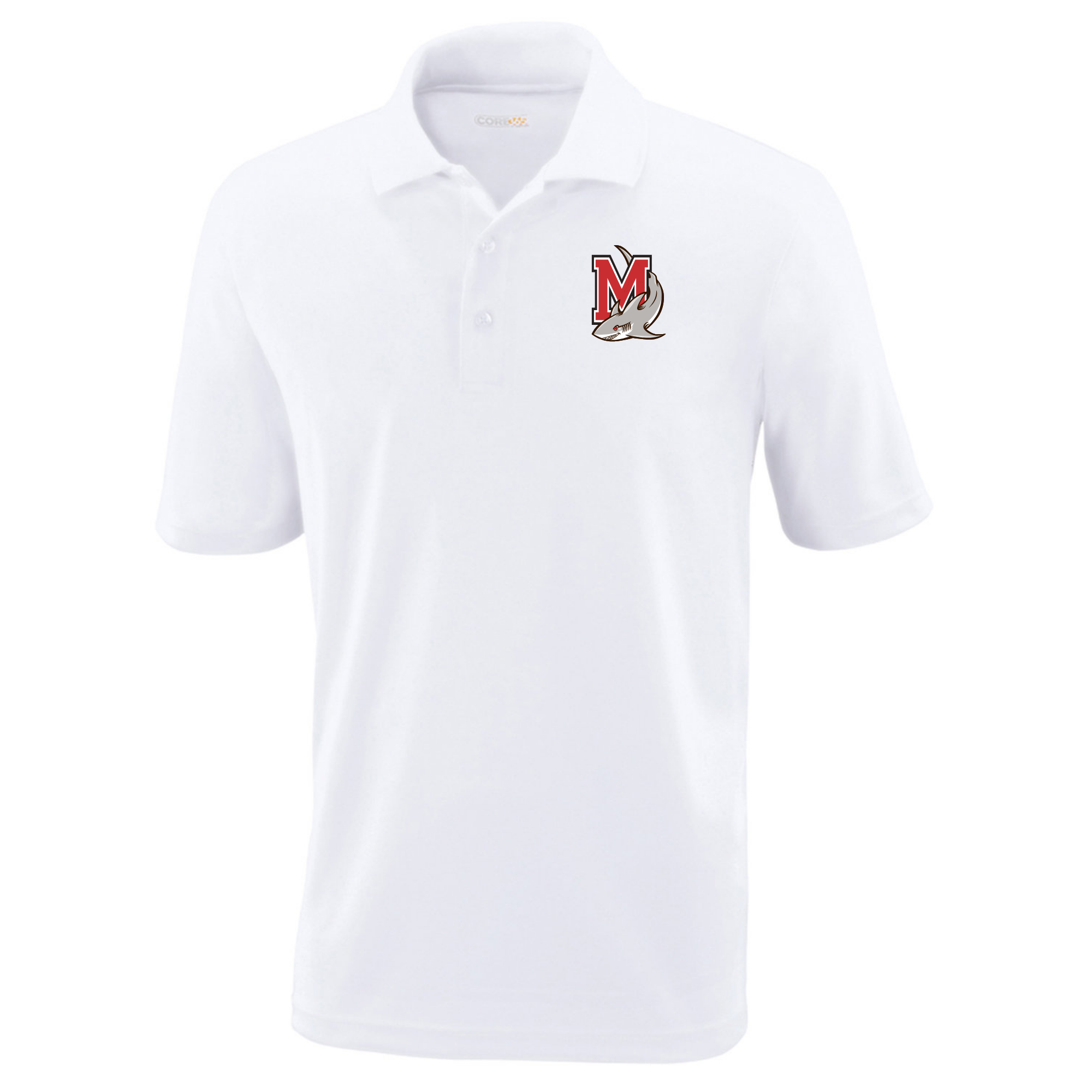 Performance Polo (Customized) - Meadowbrook