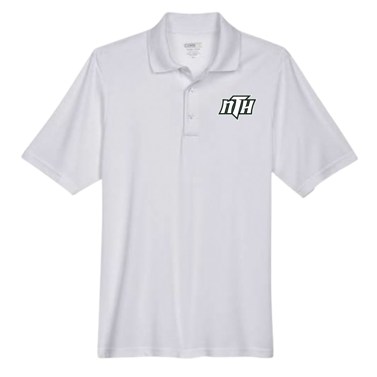 Performance Polo (Heat Press) - North Hall HS