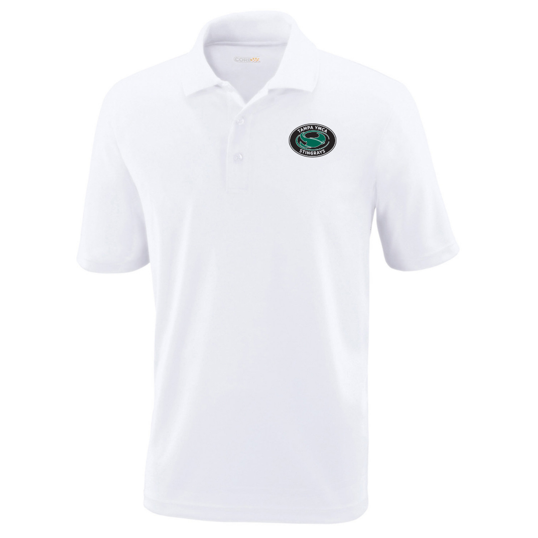 Performance Polo (Customized) - Tampa Y
