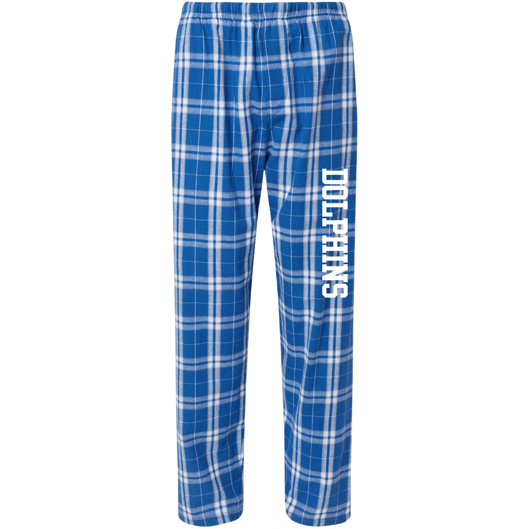 Boxercraft Flannel Pants (Customized) - Post Oak