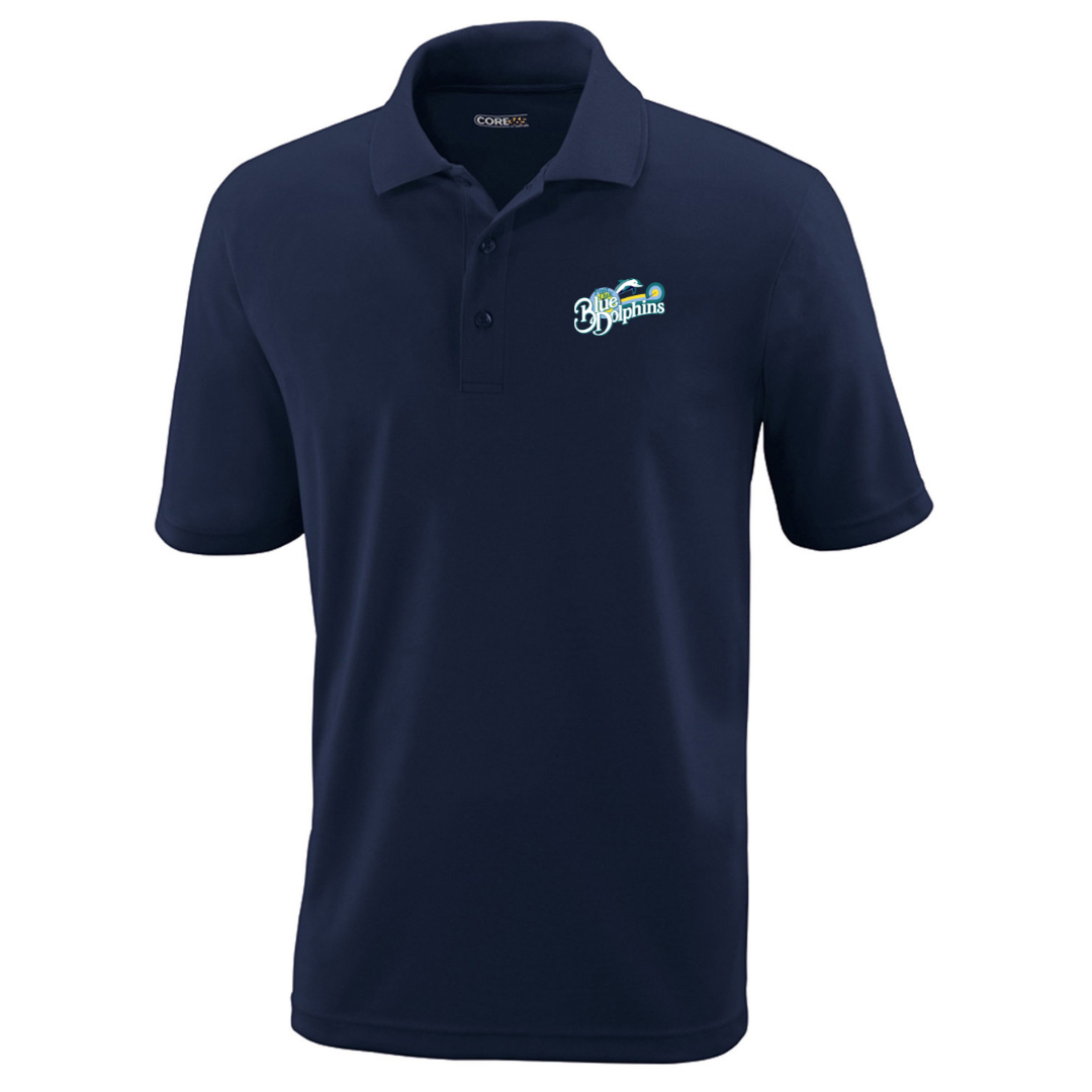 Performance Polo (Customized) - Post Oak