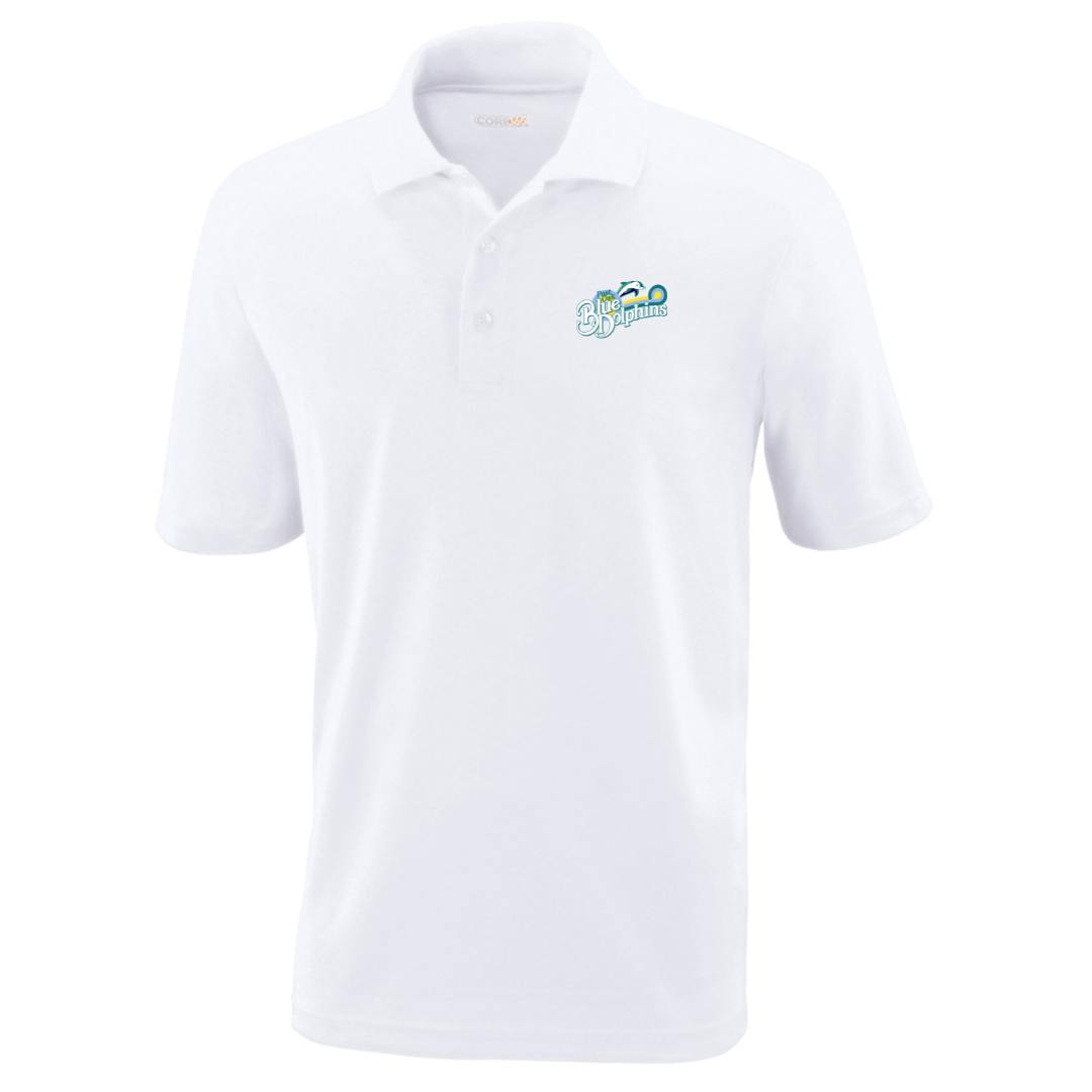 Performance Polo (Customized) - Post Oak