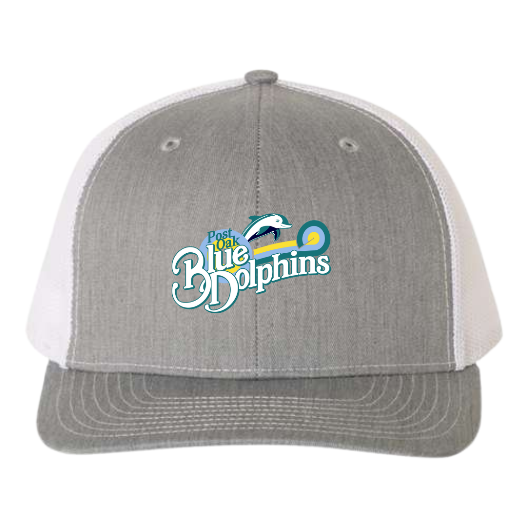 Richardson 112 Snap Back Hat (Customized) - Post Oak