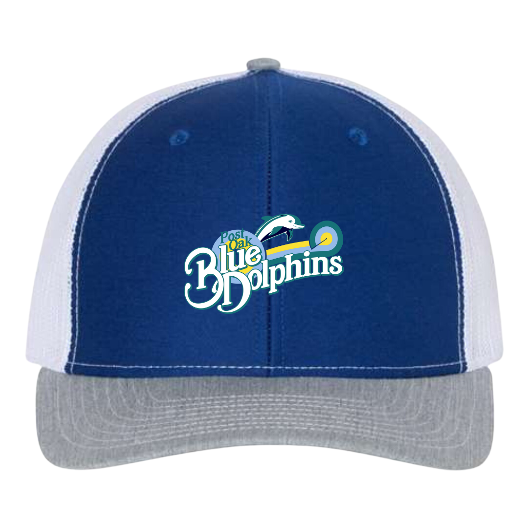 Richardson 112 Snap Back Hat (Customized) - Post Oak