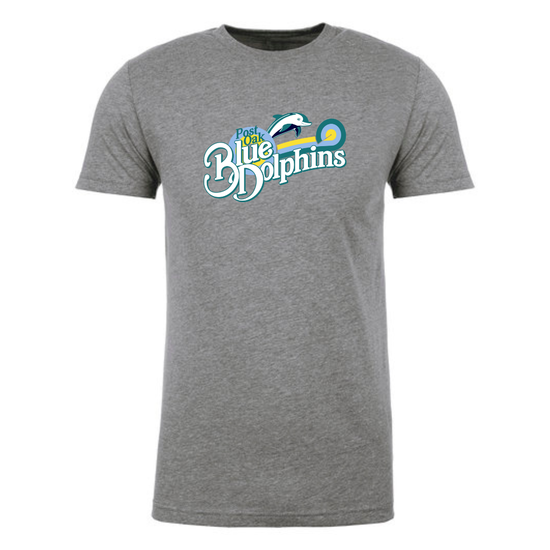 Short Sleeve T-Shirt (Customized) - Post Oak