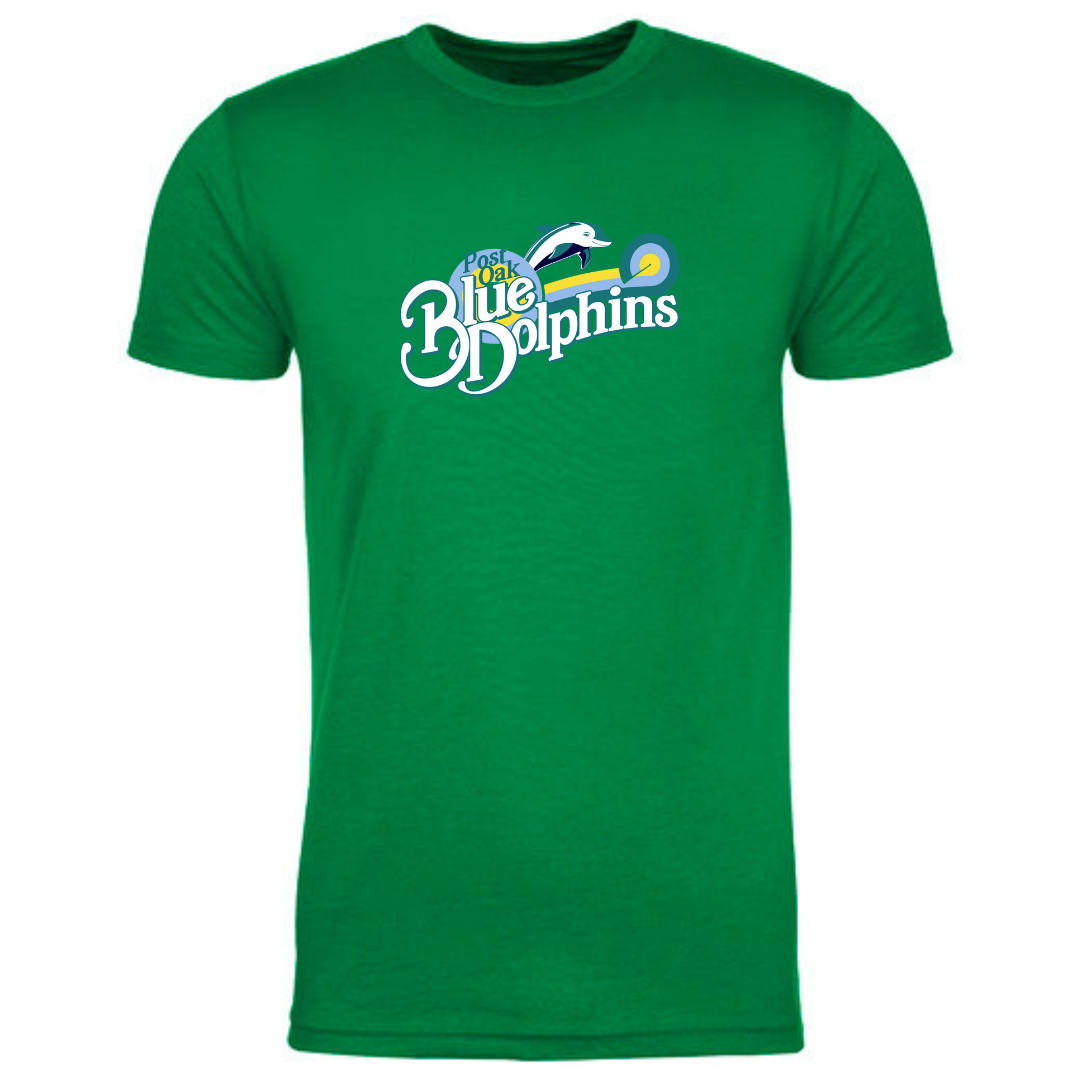 Short Sleeve T-Shirt (Customized) - Post Oak
