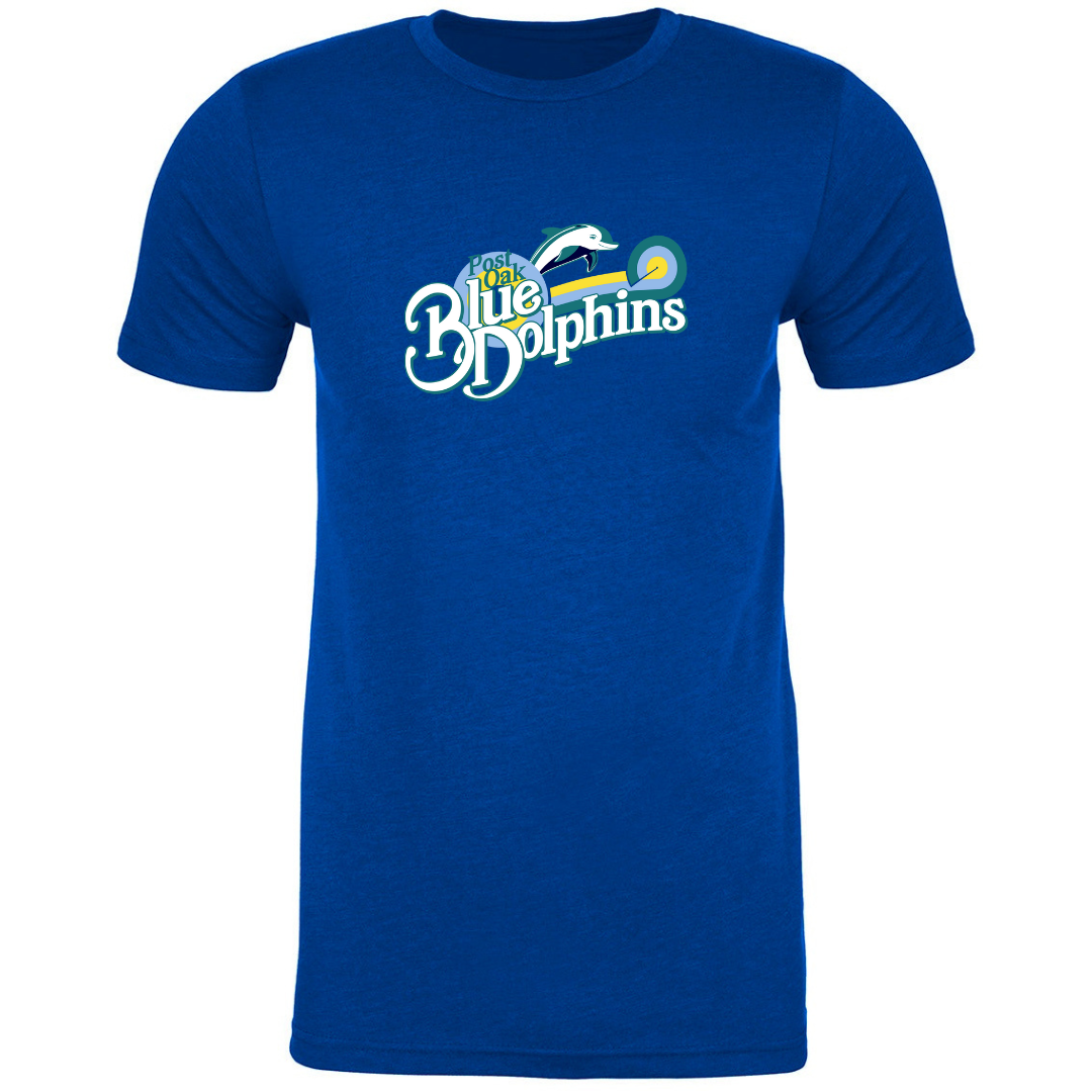 Short Sleeve T-Shirt (Customized) - Post Oak