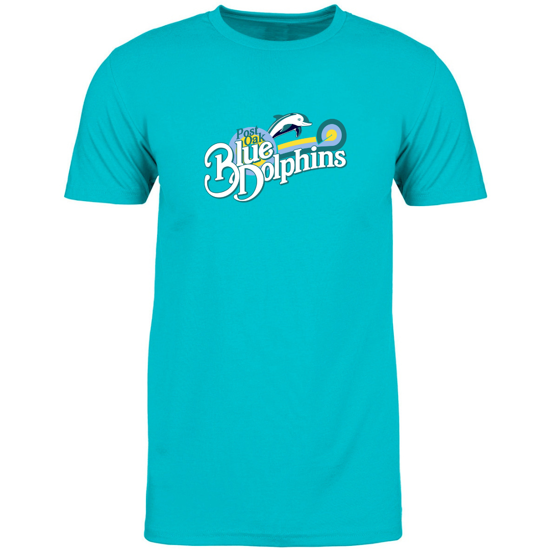 Short Sleeve T-Shirt (Customized) - Post Oak