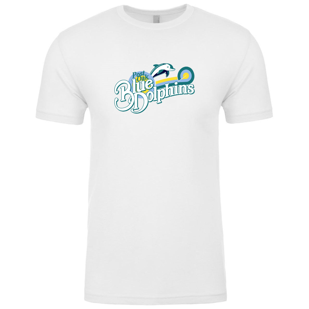 Short Sleeve T-Shirt (Customized) - Post Oak