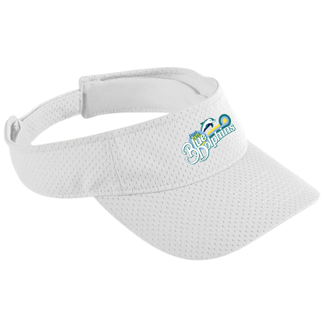 Athletic Mesh Visor (Customized) - Post Oak