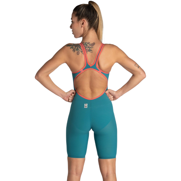 Arena Powerskin Carbon Air 2 Open Back Kneeskin