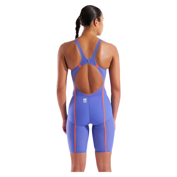 Arena Powerskin Carbon Glide Open Back Kneeskin - NC/SC