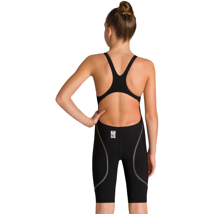 Arena Powerskin ST NEXT Open Back Junior Kneeskin (12U)