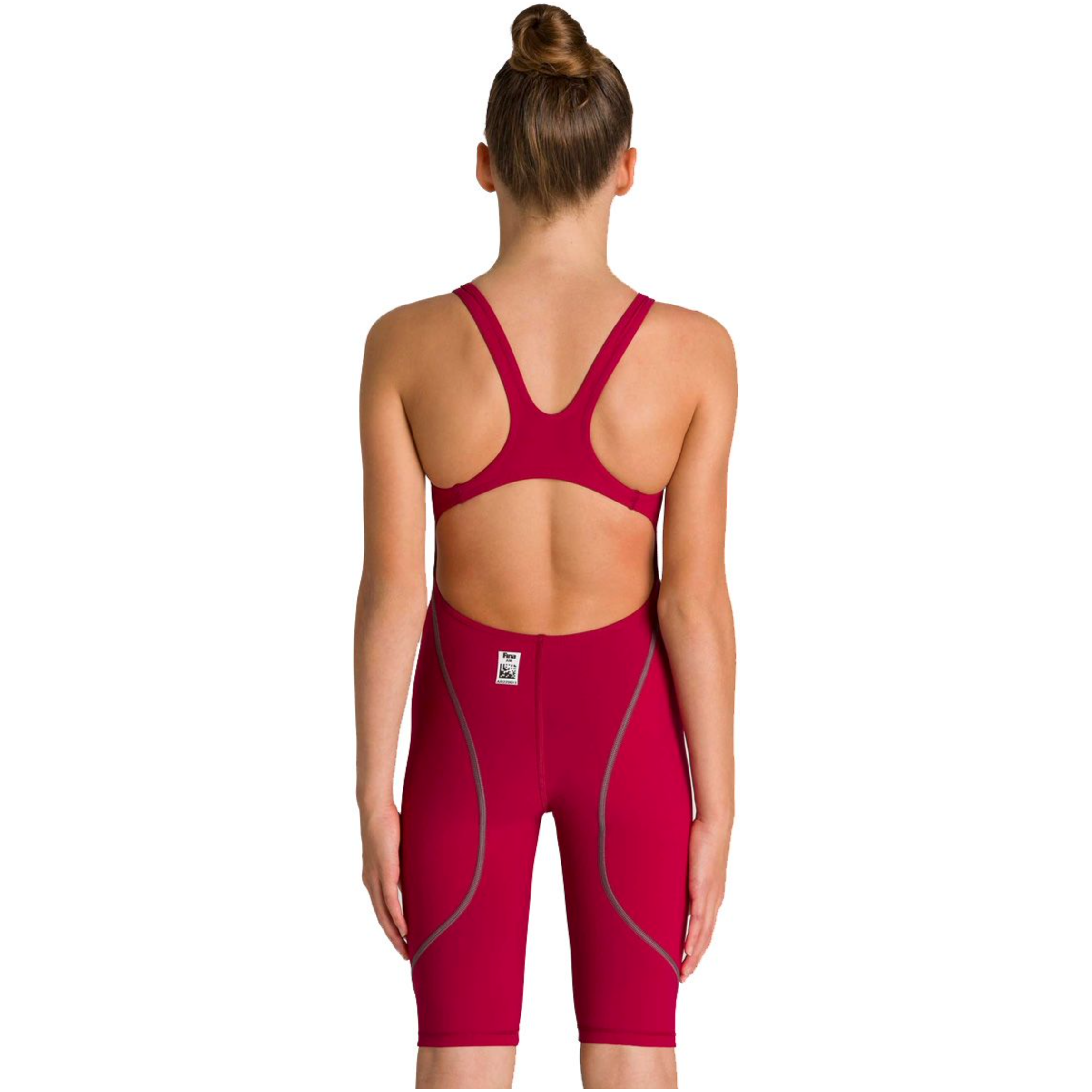 Arena Powerskin ST NEXT Open Back Junior Kneeskin (12U)