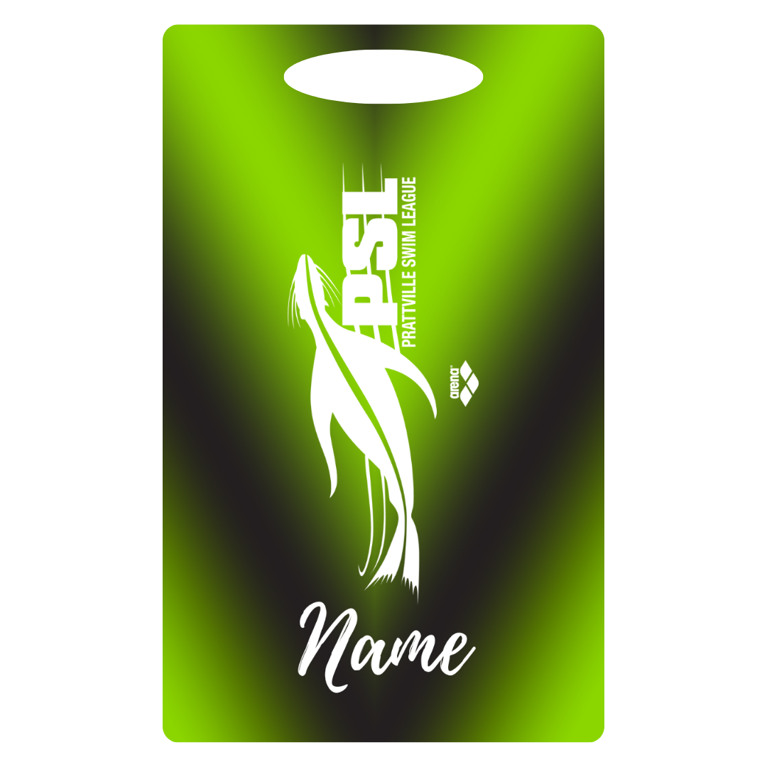 Aluminum Bag Tag (Customized) - Prattville