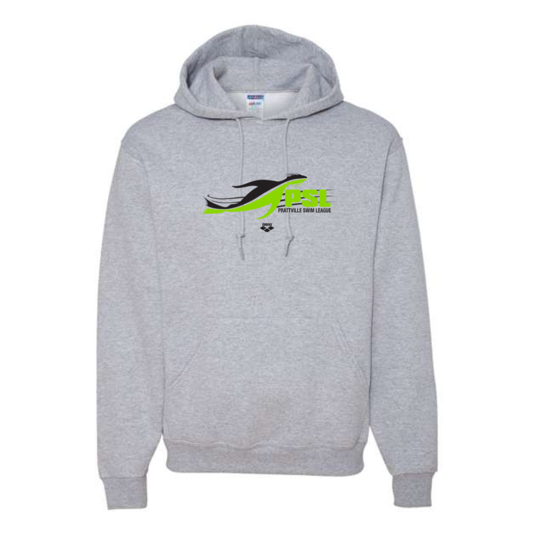 Medium Weight Unisex Hooded Sweatshirt (Customized) - Prattville