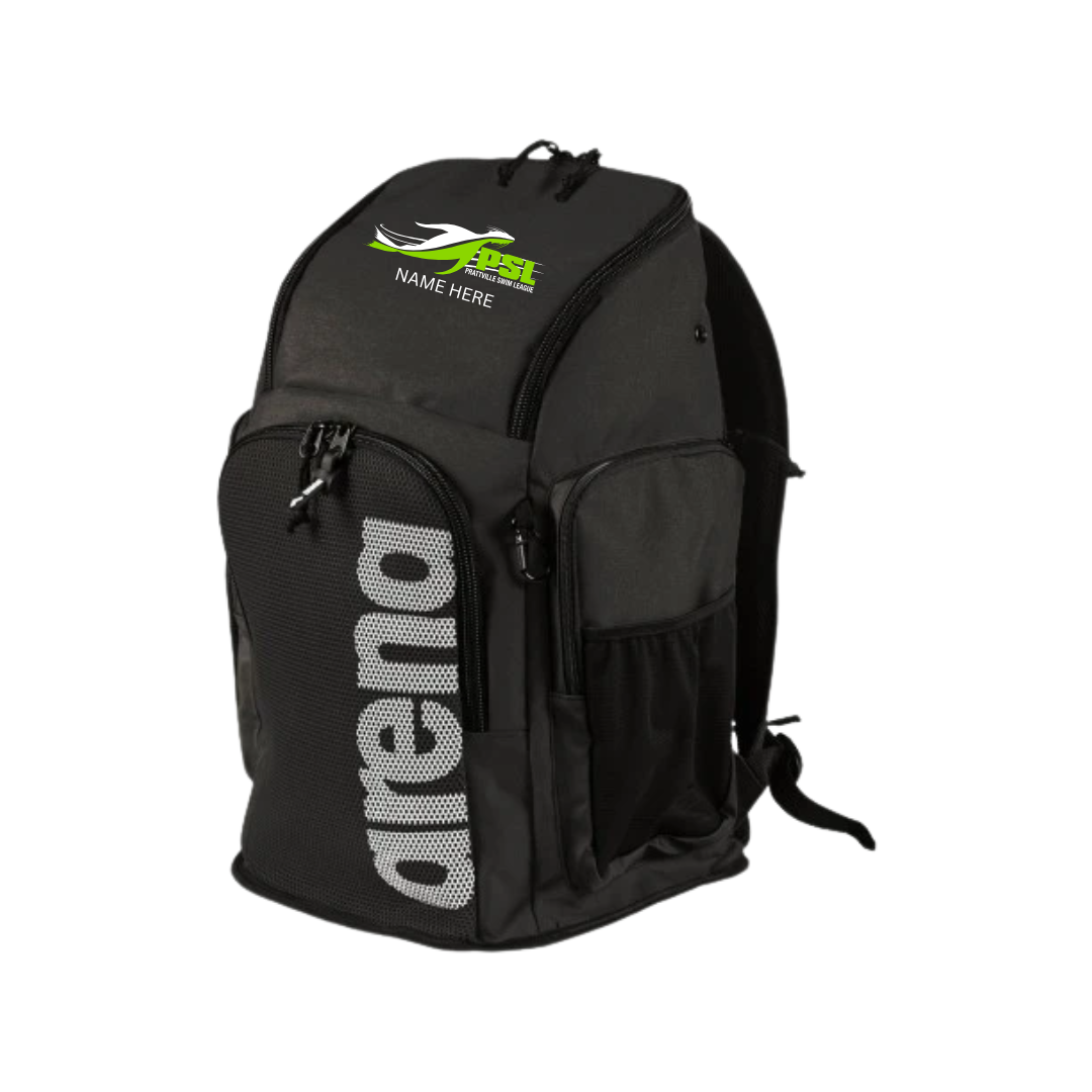 Arena Team Backpack 45 (Customized) - Prattville
