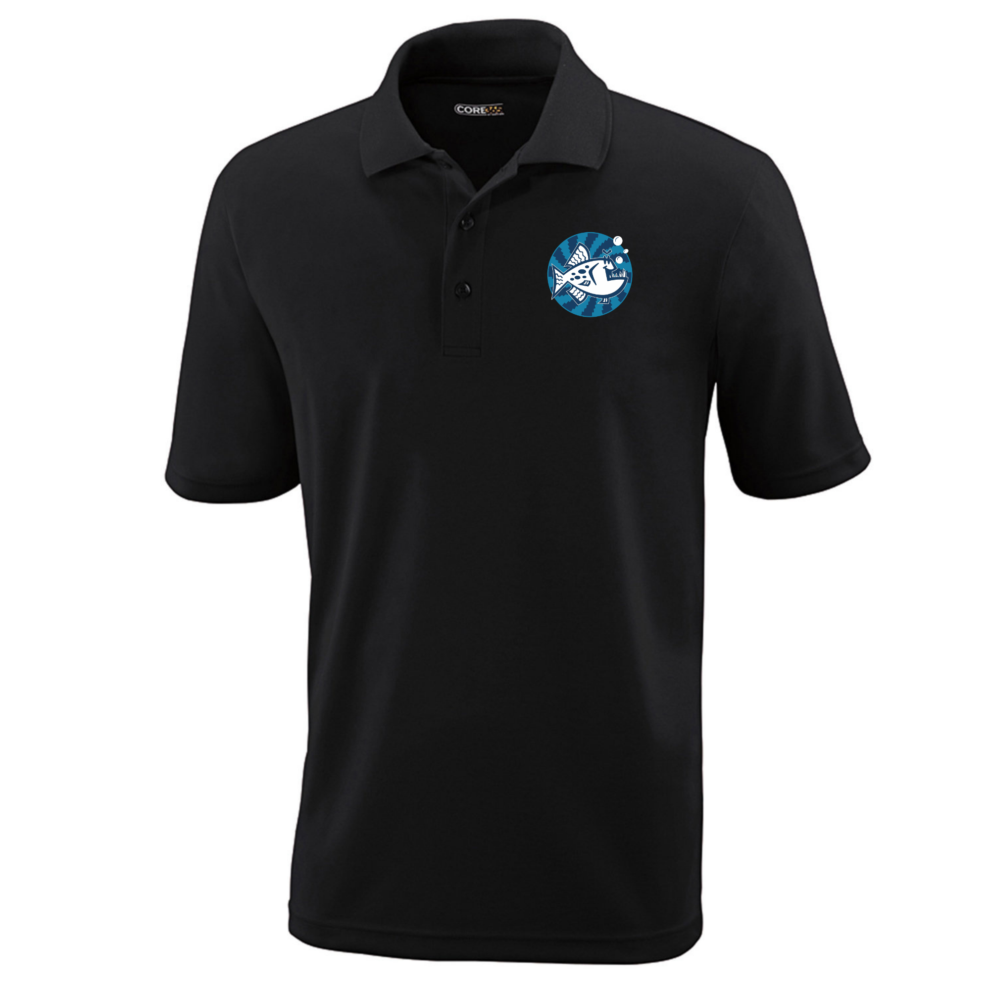 Performance Polo (Embroidered) - Princeton