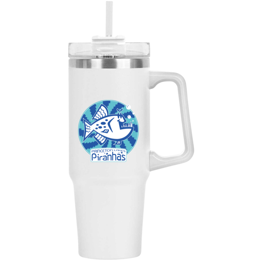 40oz Insulated Tumbler (Customized) - Princeton