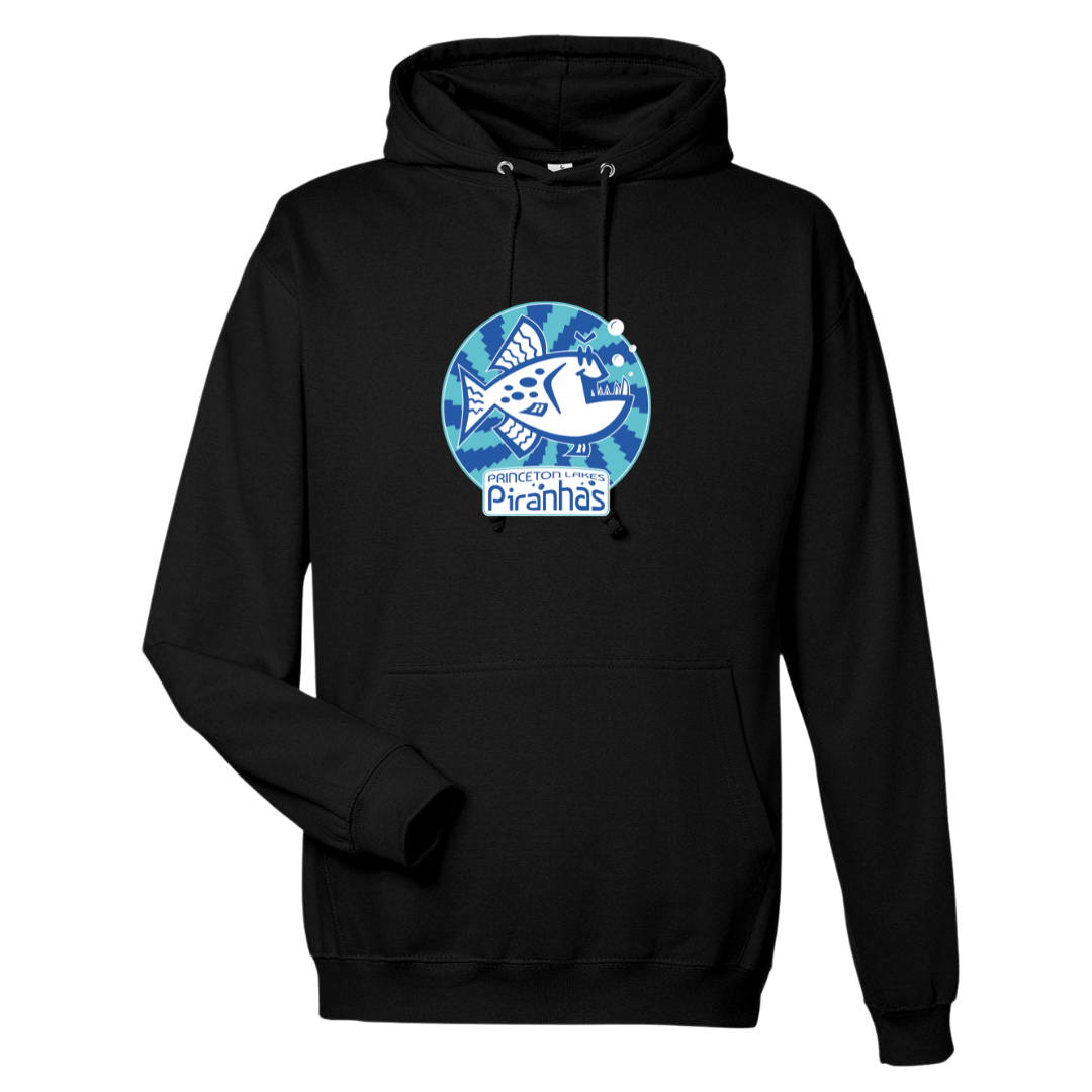 Medium Weight Unisex Hooded Sweatshirt (Customized) - Princeton