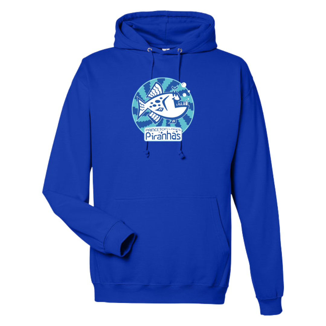Medium Weight Unisex Hooded Sweatshirt (Customized) - Princeton