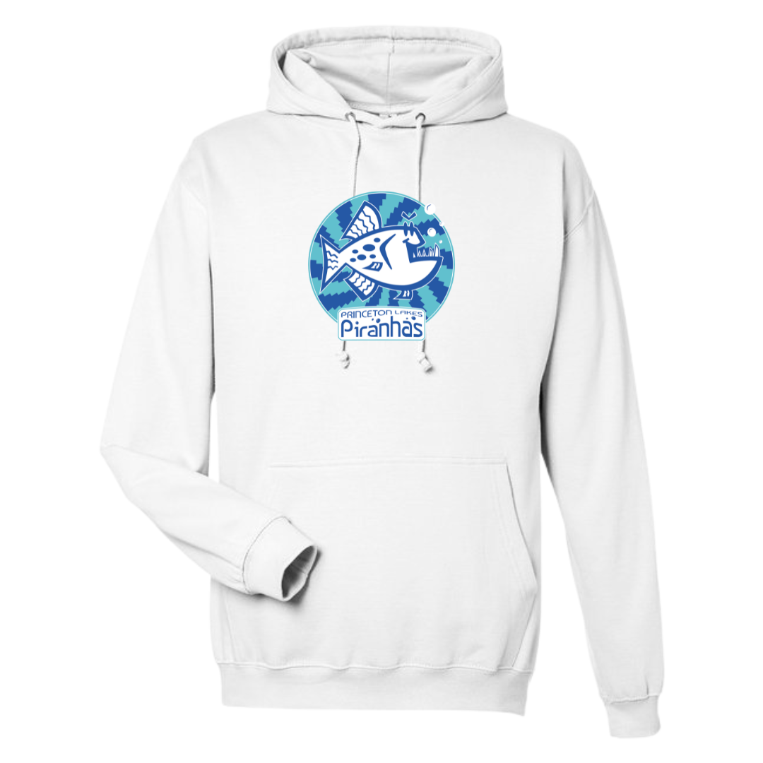 Medium Weight Unisex Hooded Sweatshirt (Customized) - Princeton