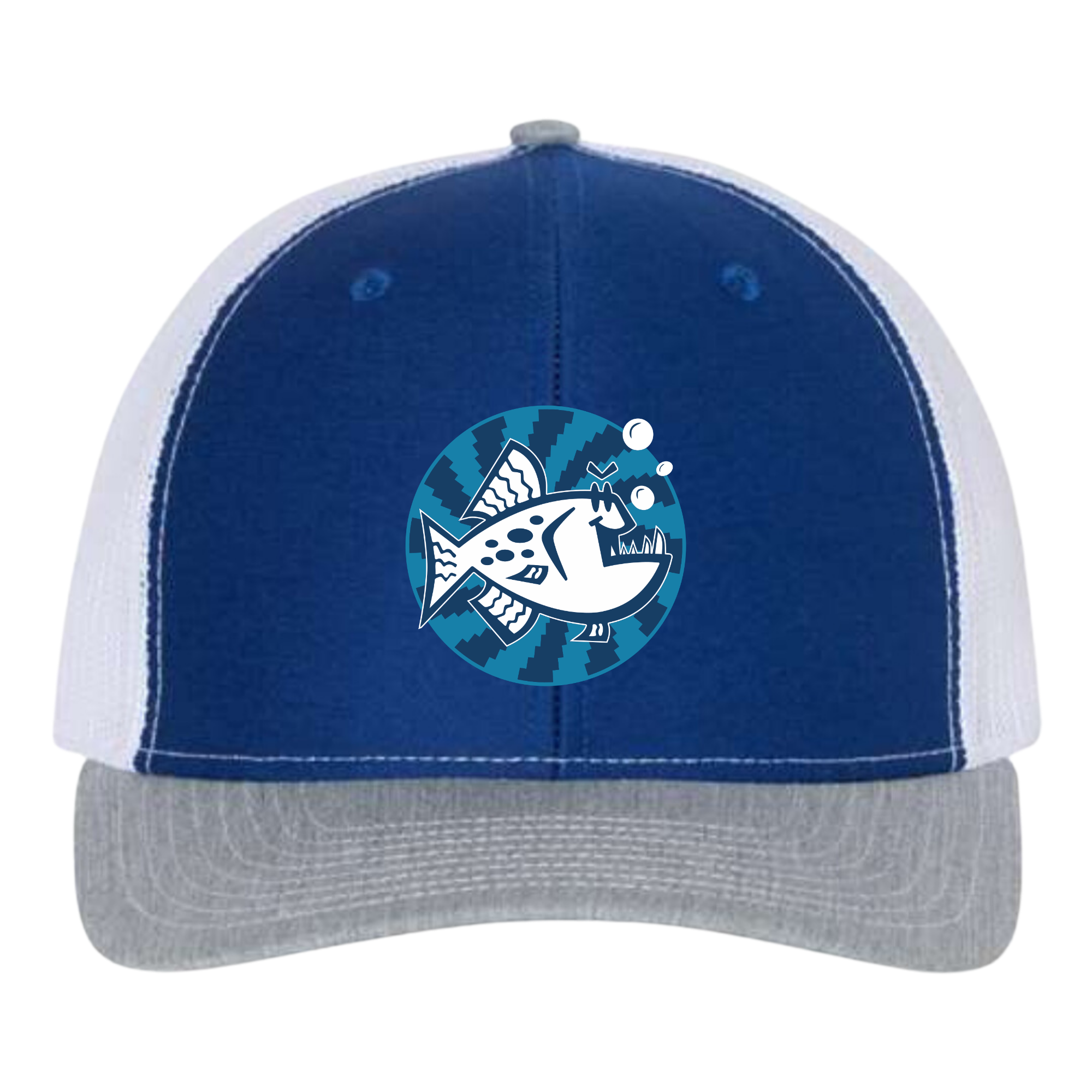 Richardson 112 Snap Back Hat (Customized) - Princeton