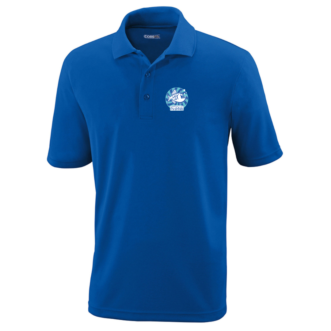 Performance Polo (Customized) - Princeton