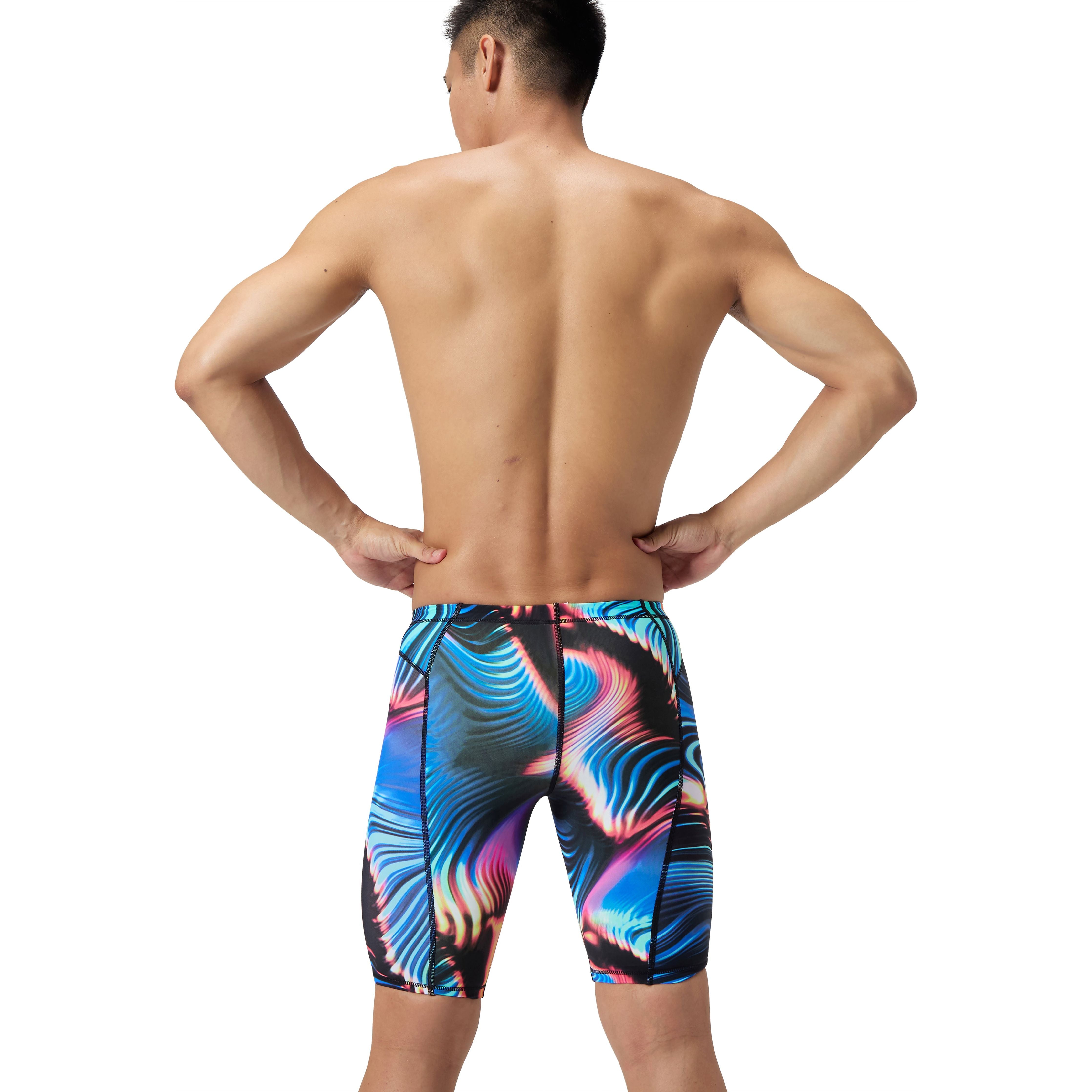 Speedo Printed Vanquisher Jammer