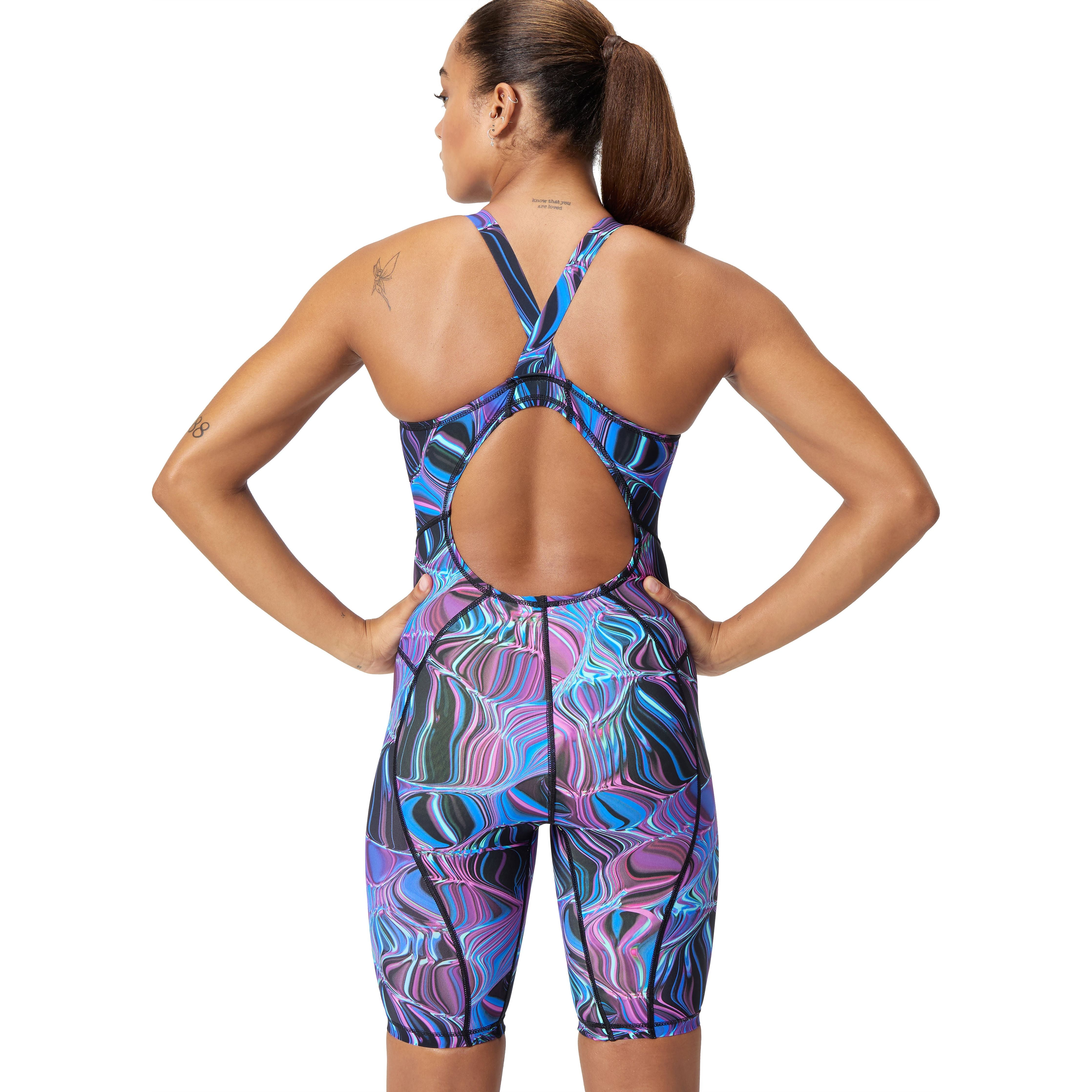 Speedo Vanquisher Kneeskin - NC/SC