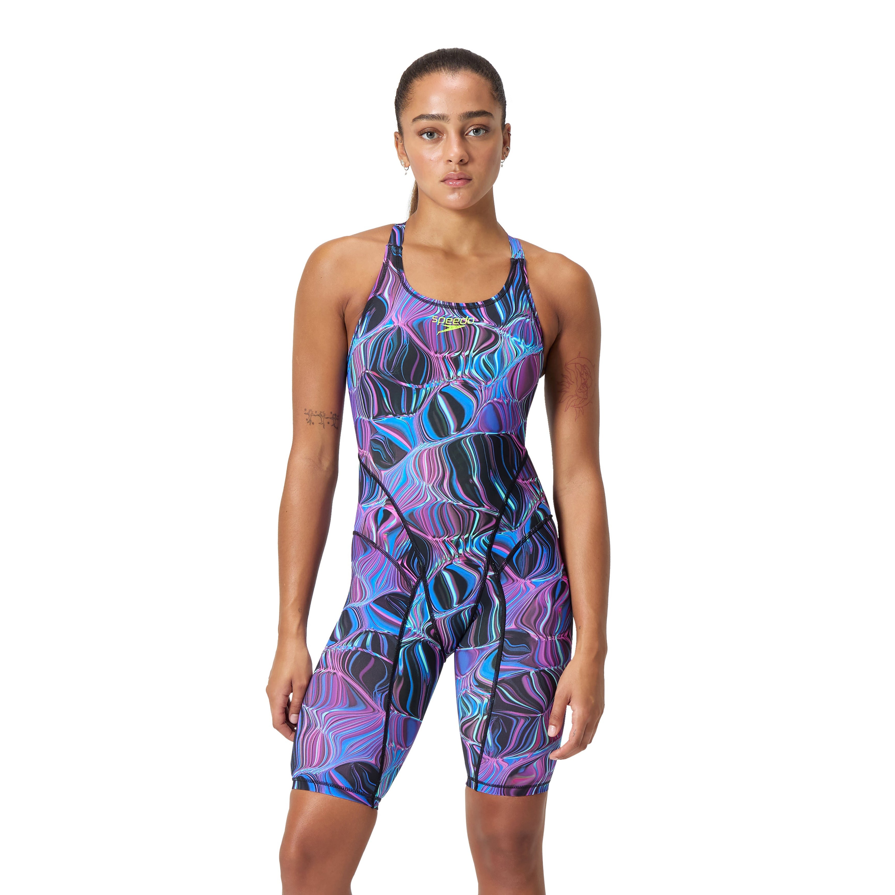 Speedo Vanquisher Kneeskin - NC/SC