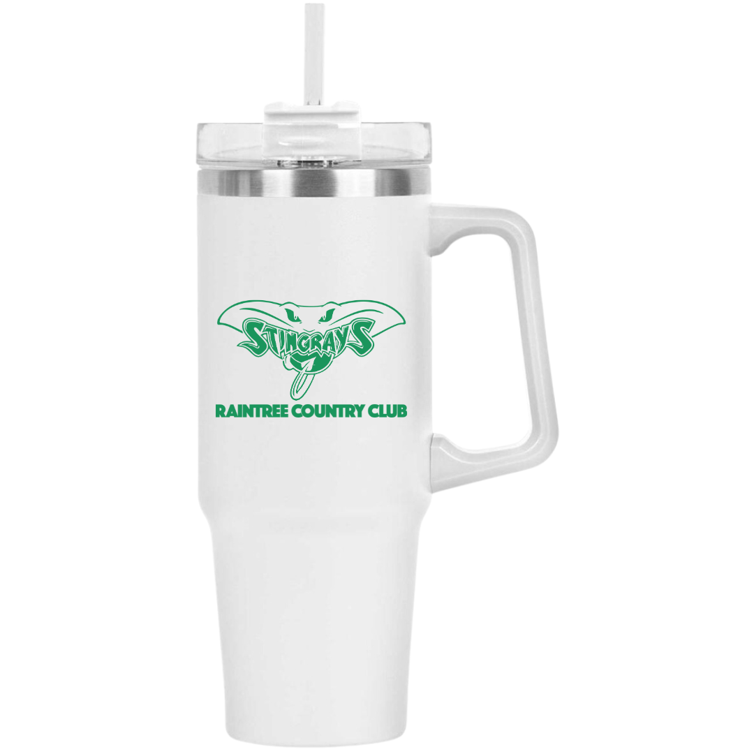 40oz Insulated Tumbler (Customized) - Raintree CC