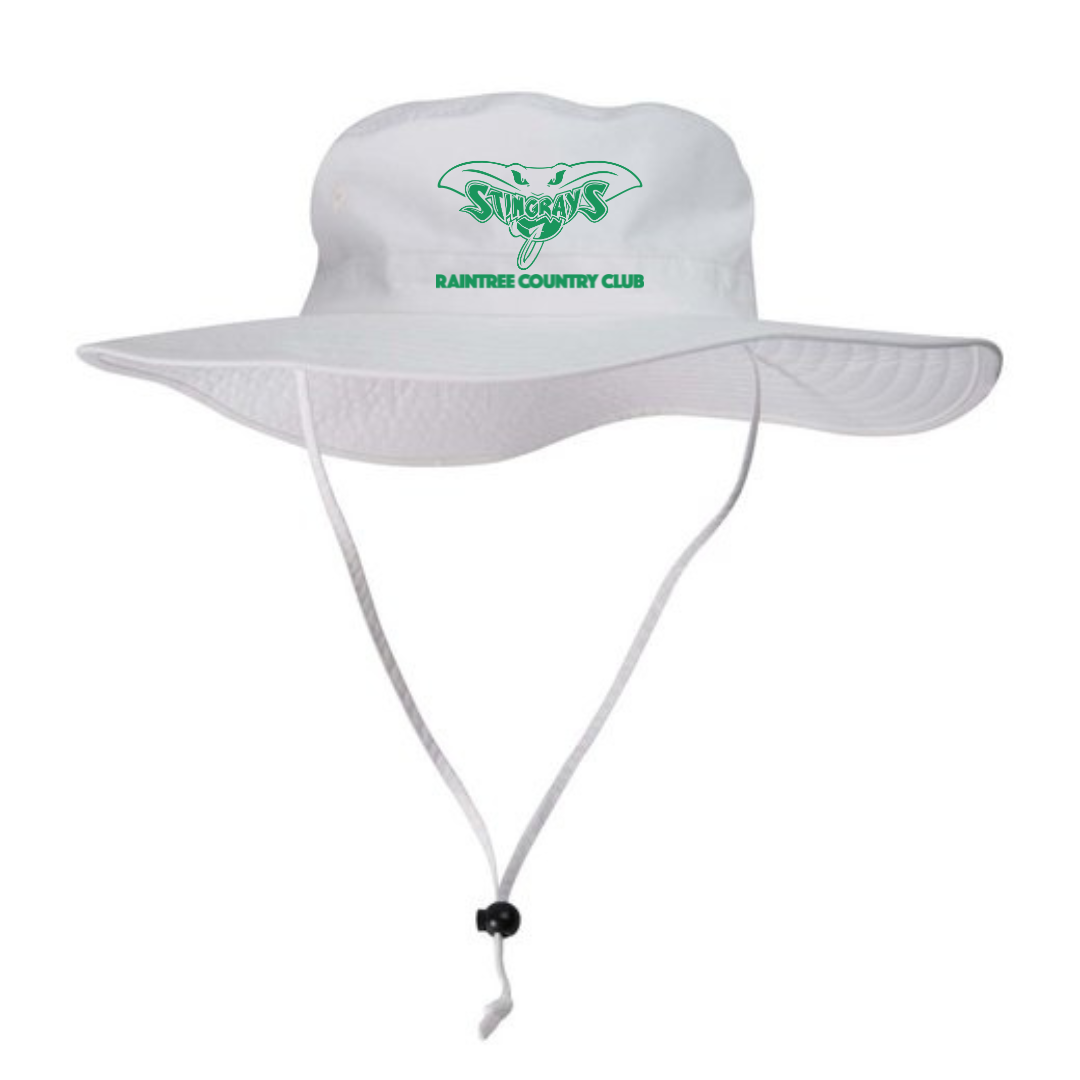 Team Bucket Hat (Customized) - Raintree CC