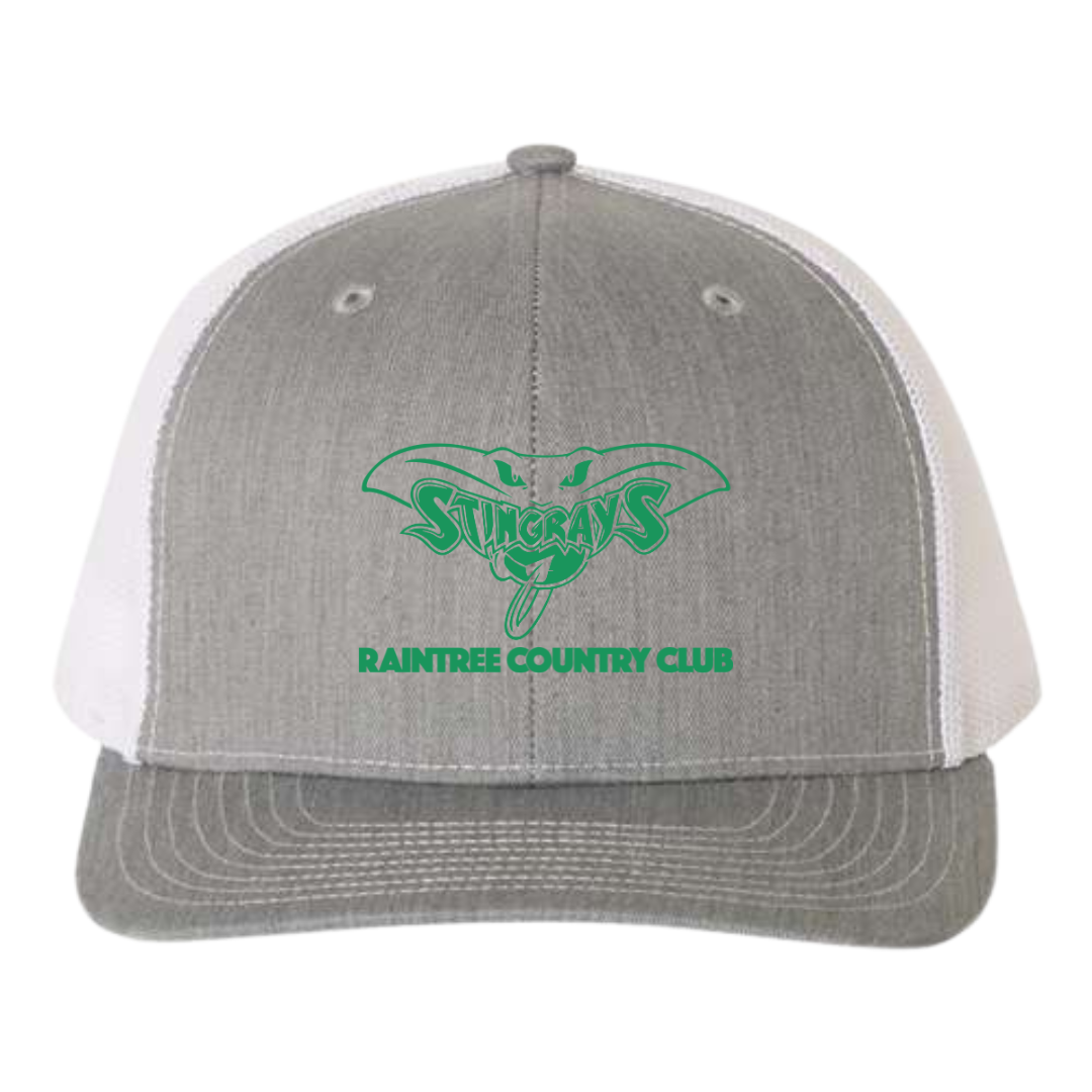 Richardson 112 Snap Back Hat (Customized) - Raintree