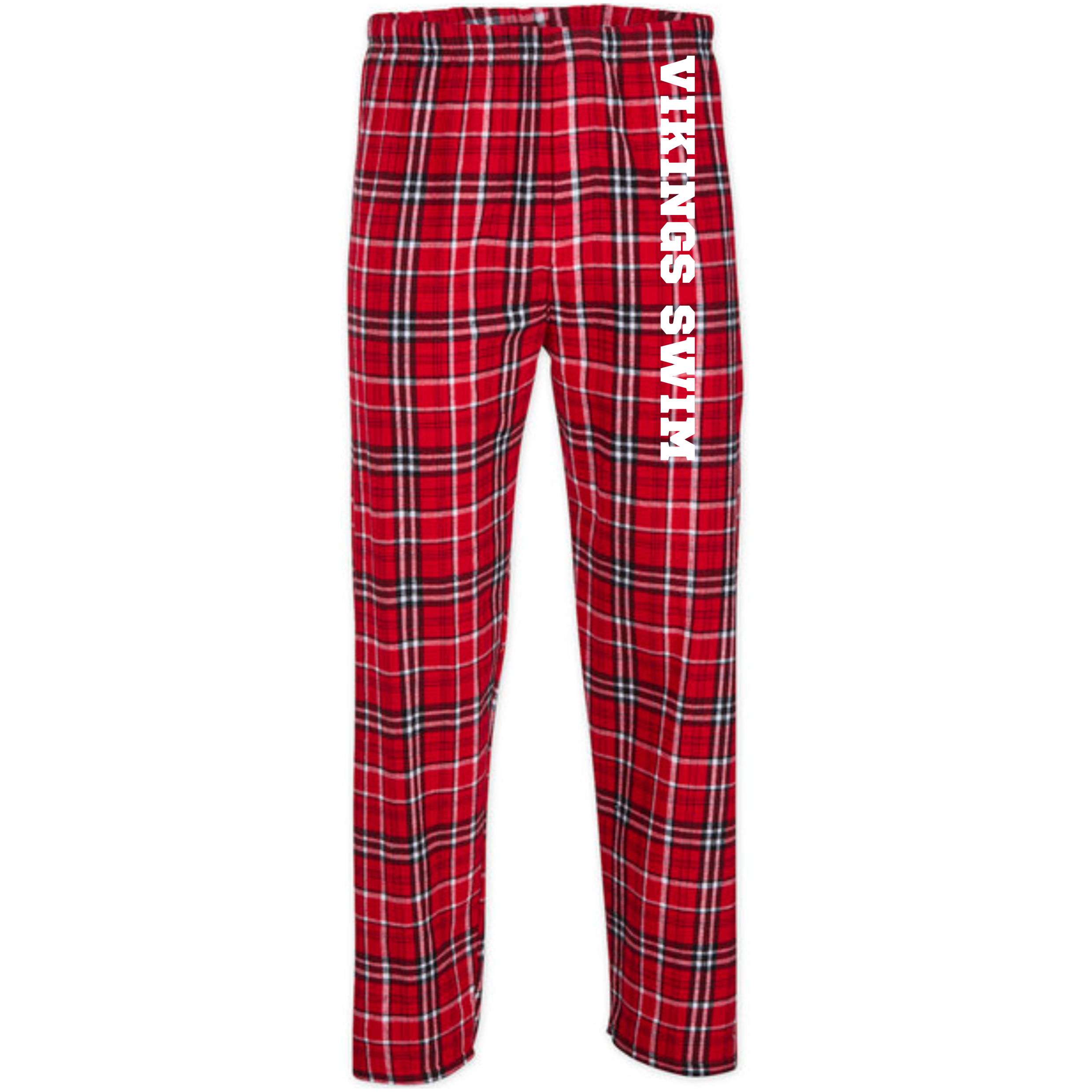 Boxercraft Flannel Pants (Customized) - St Anne