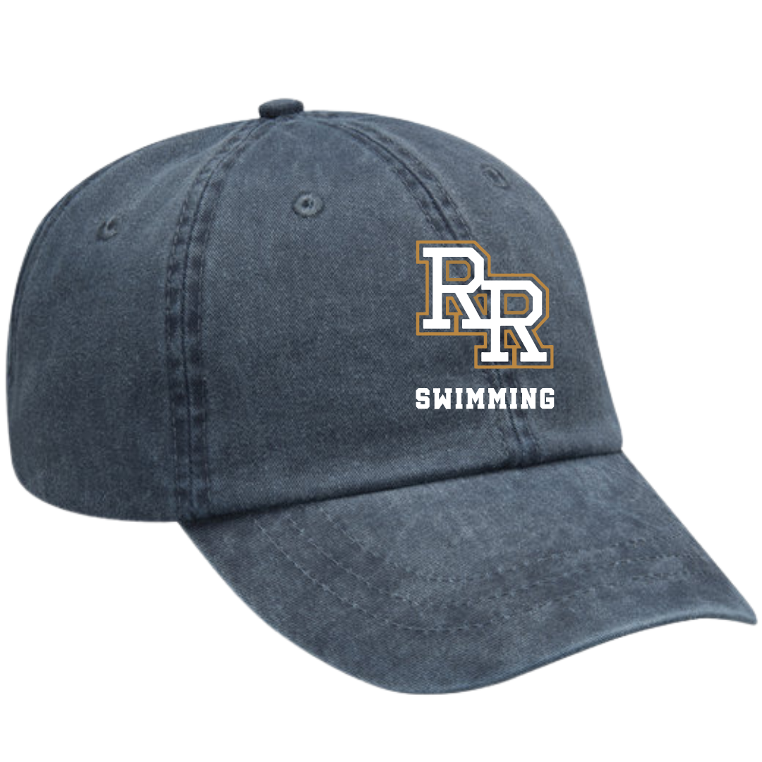 Floppy Cap (Customized) - River Ridge