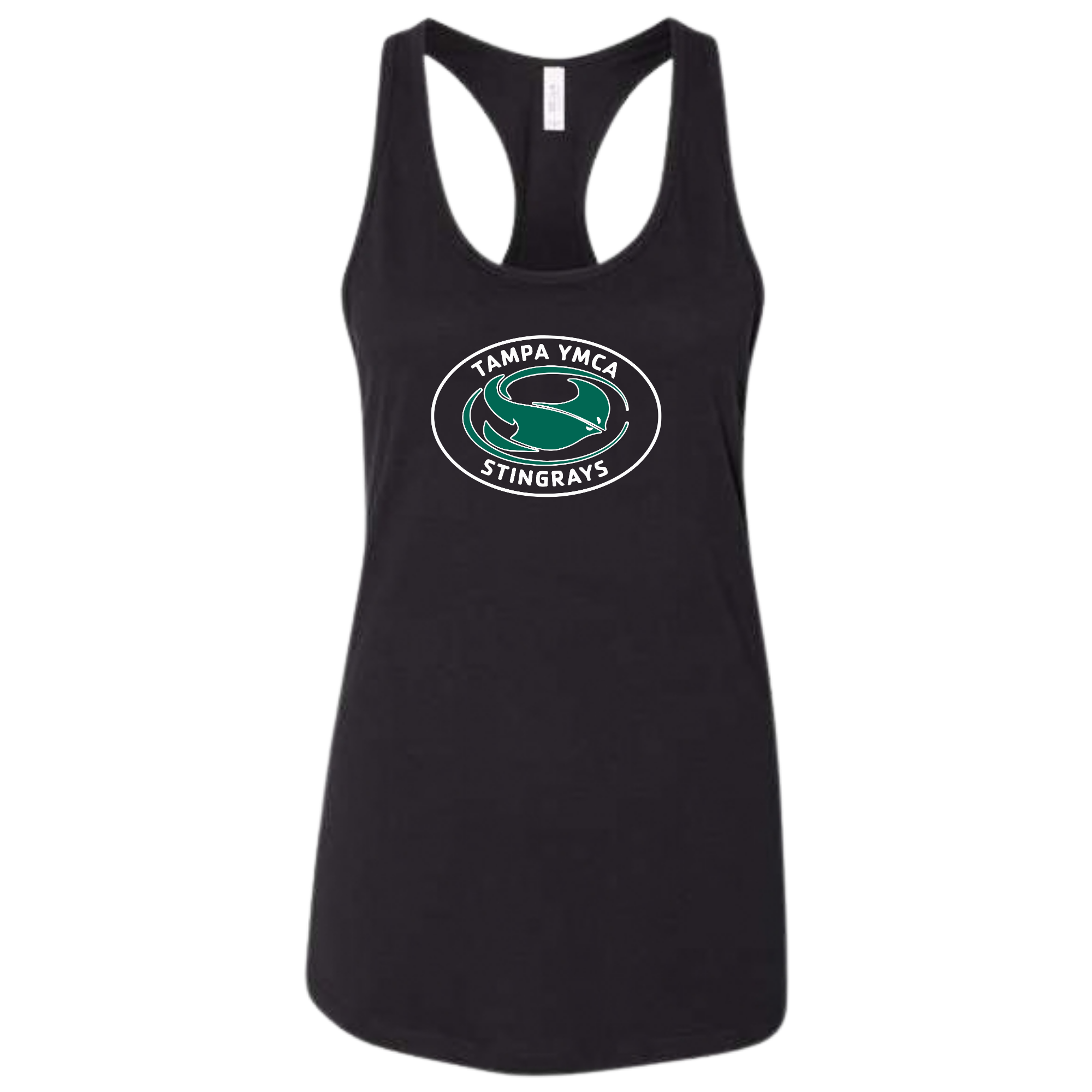 Ladies'  Racerback Tank (Customized) - Tampa Y